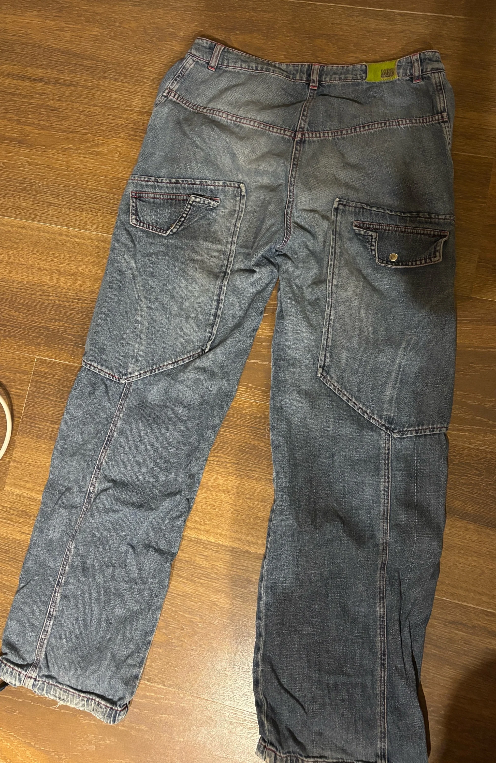 Jeans, size S / 36 / 8, photo 1