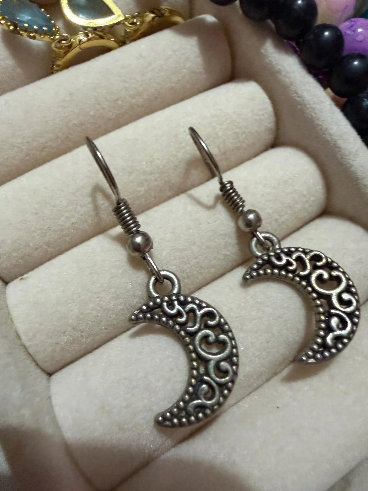 Earrings, size Other, photo 1