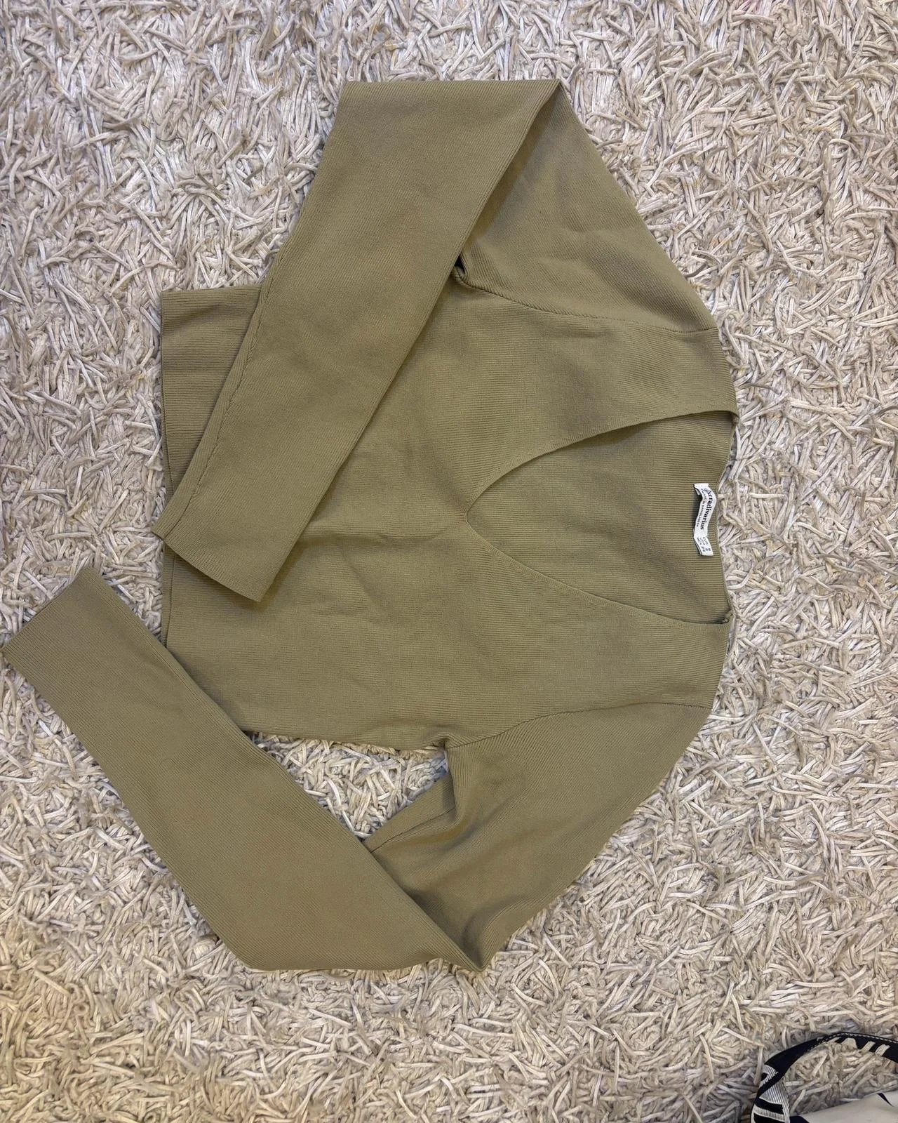 Stradivarius Long Sleeve, size S / 36 / 8, photo 1