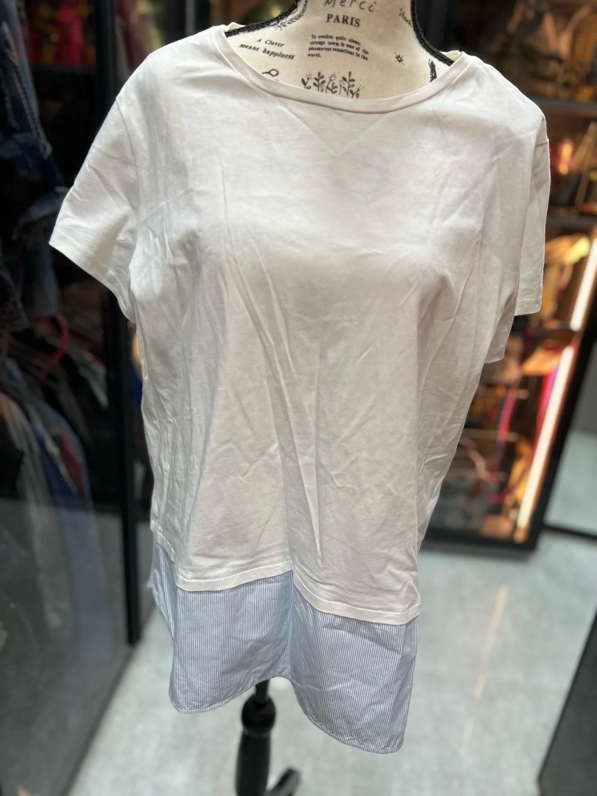 H&M T-shirts, size L / 40 / 12, photo 1