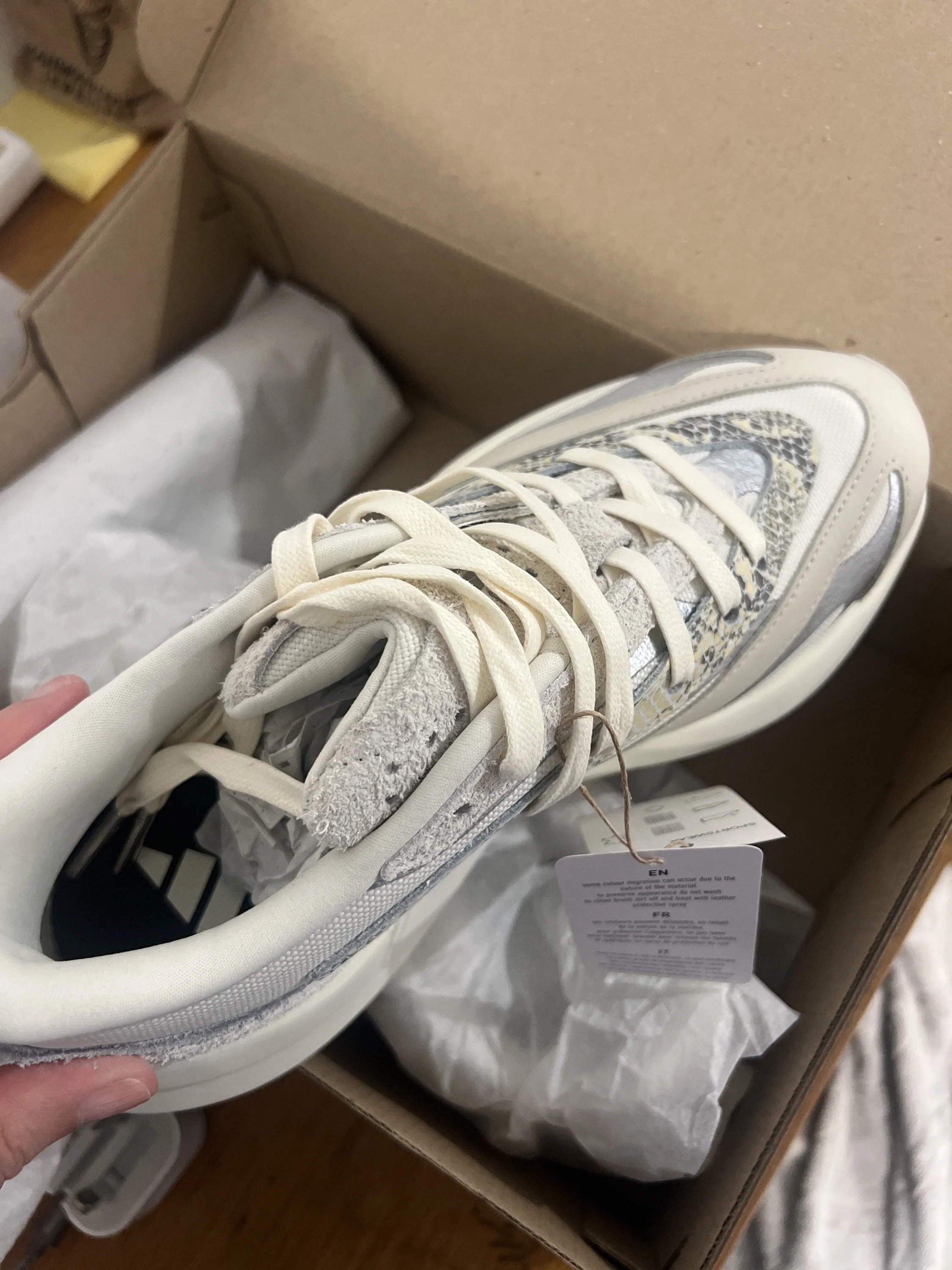 adidas Sneakers, size 38.5, photo 1
