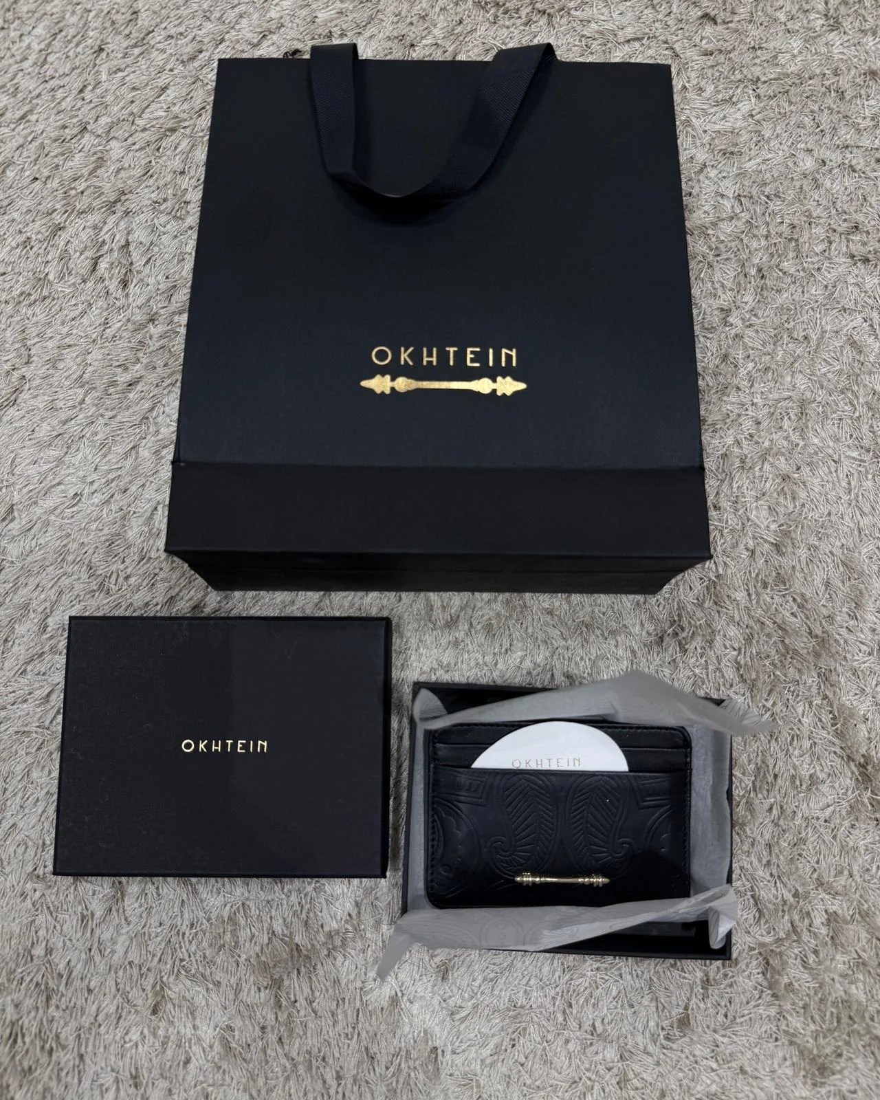 Okhtein Wallets, size One size, photo 1