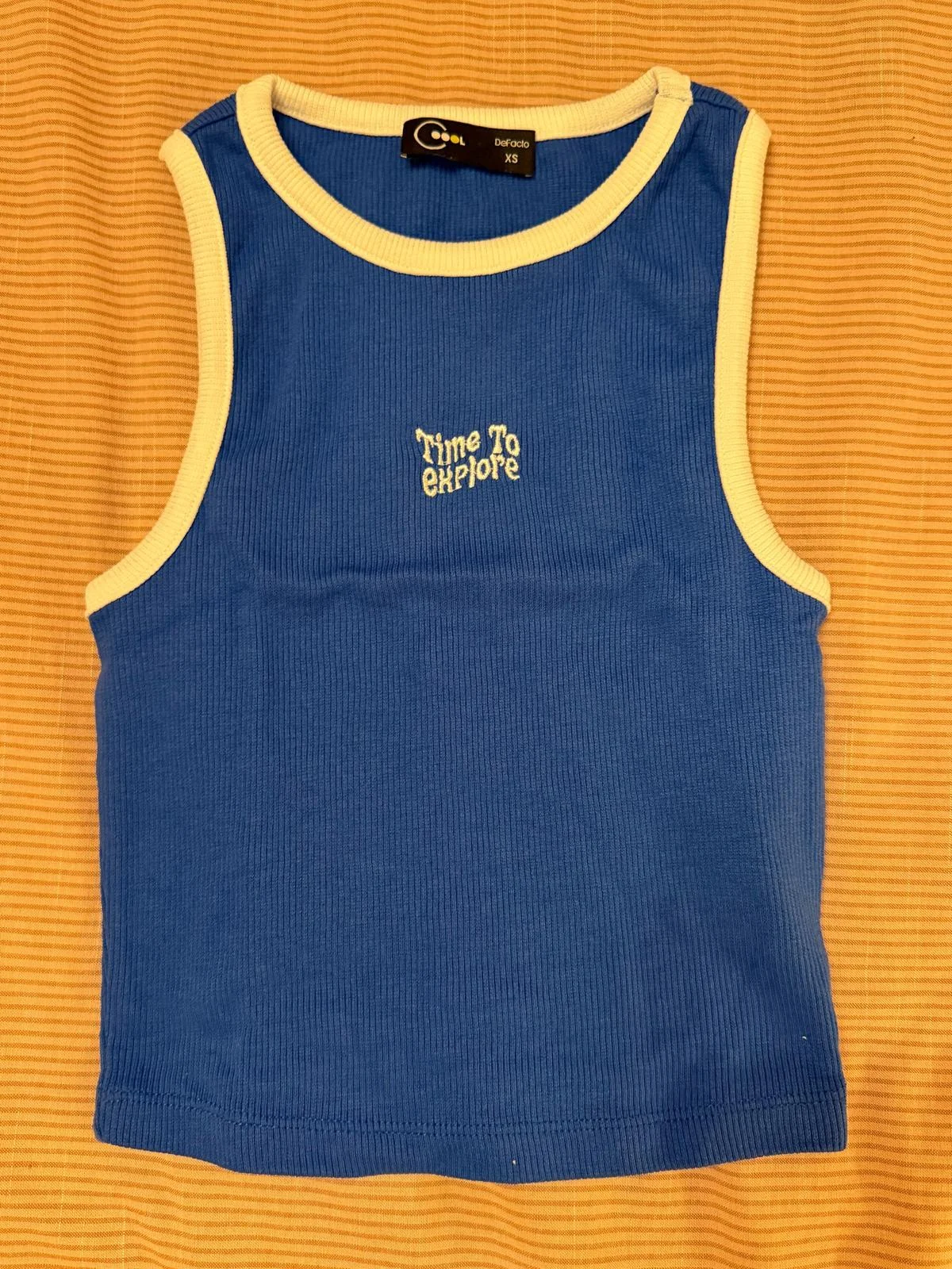 Defacto Tank Tops, size XS / 34 / 6, photo 1