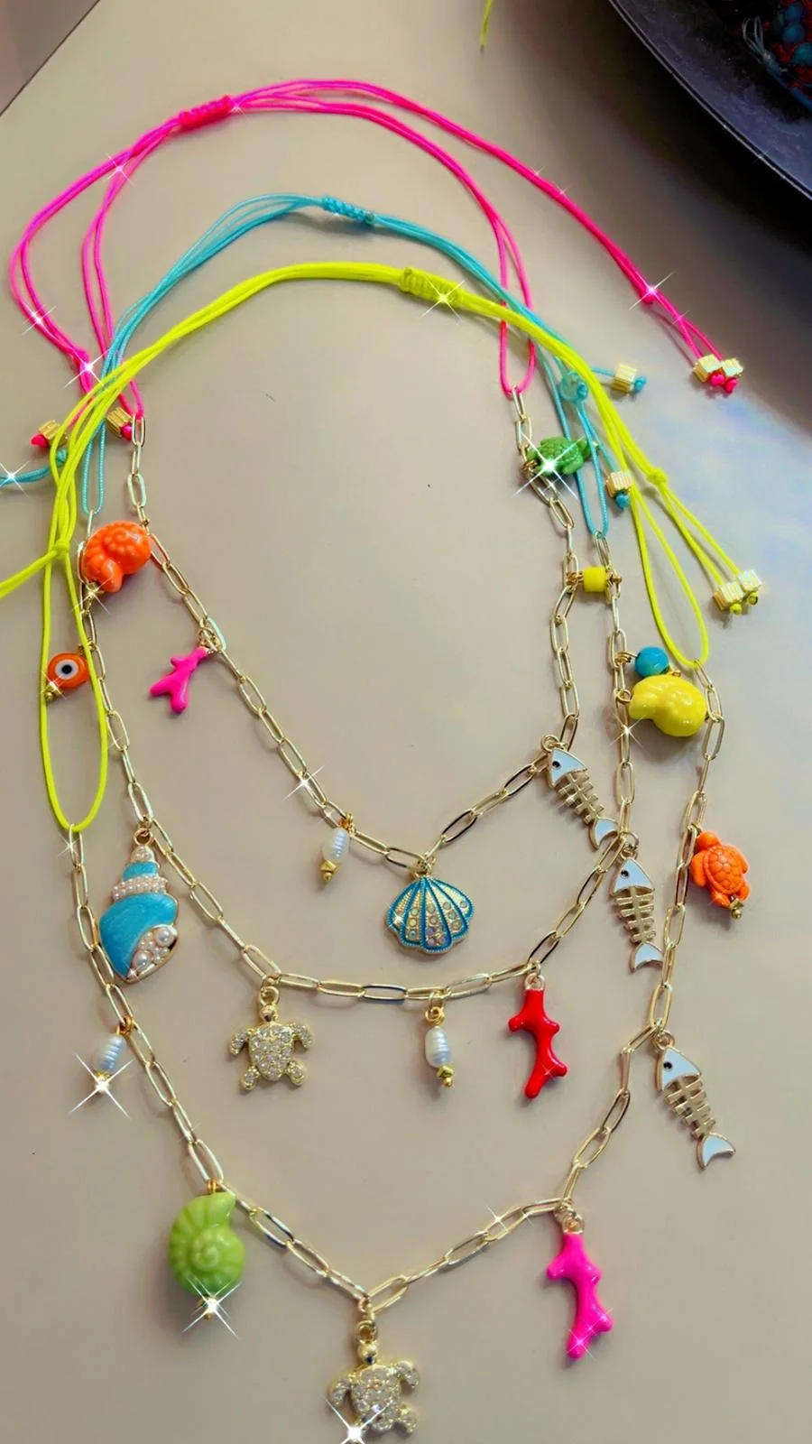 Local Necklaces, size Other, photo 1