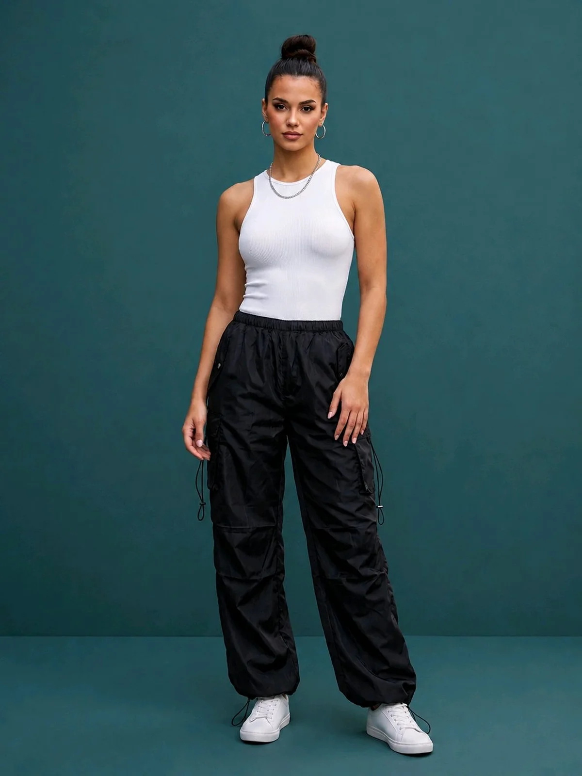 Pants, size XL / 42 / 14, photo 1