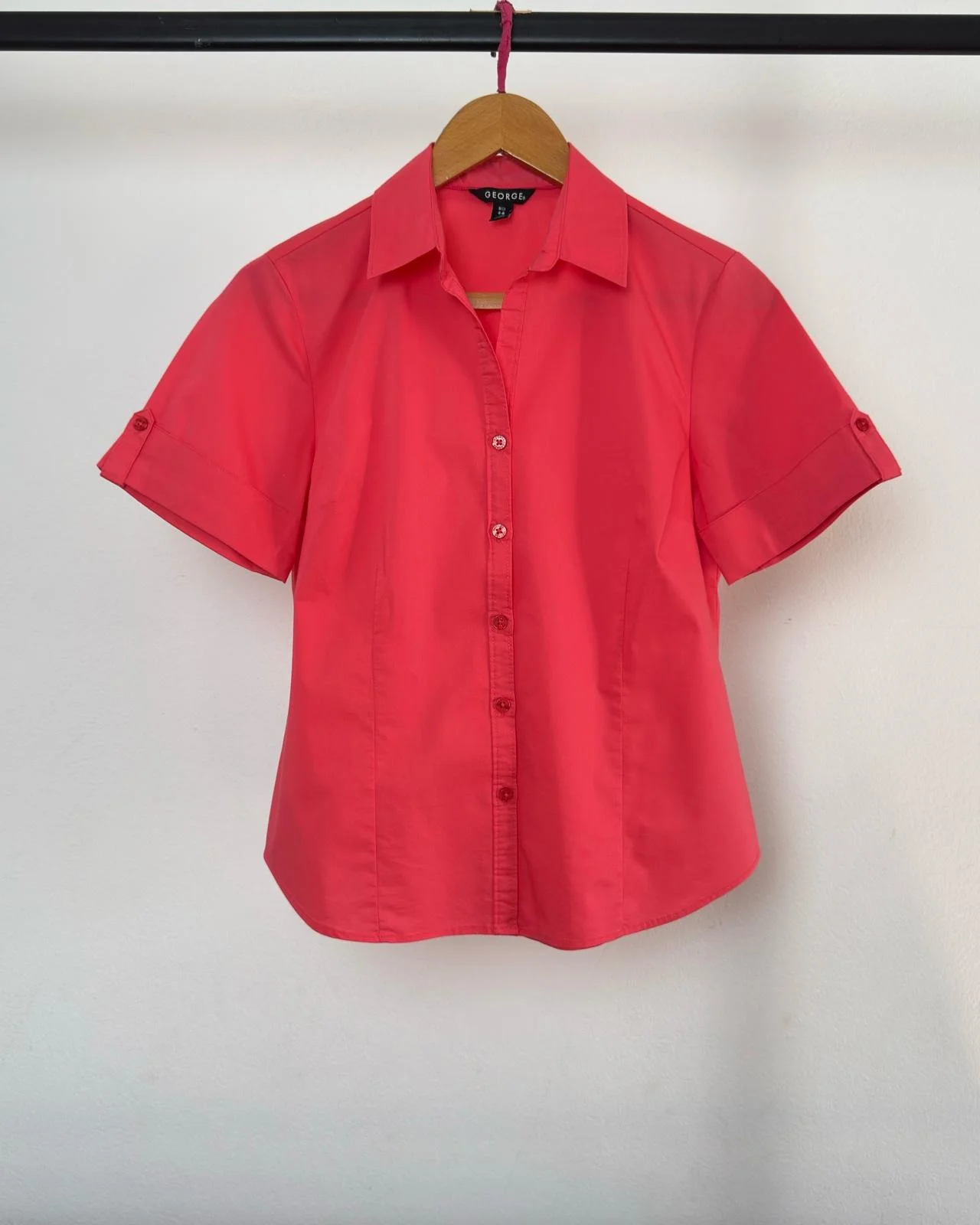 George Shirts, size S / 36 / 8, photo 1