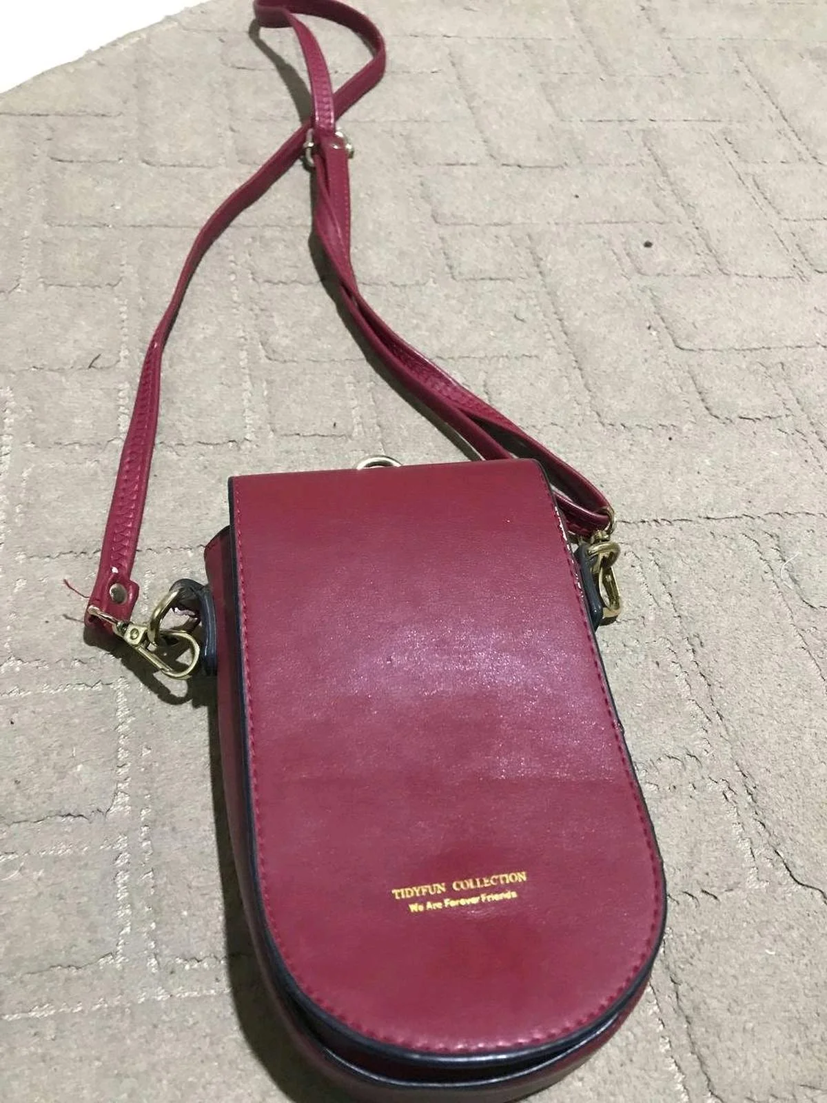 Shoulder Bag, size One size, photo 1