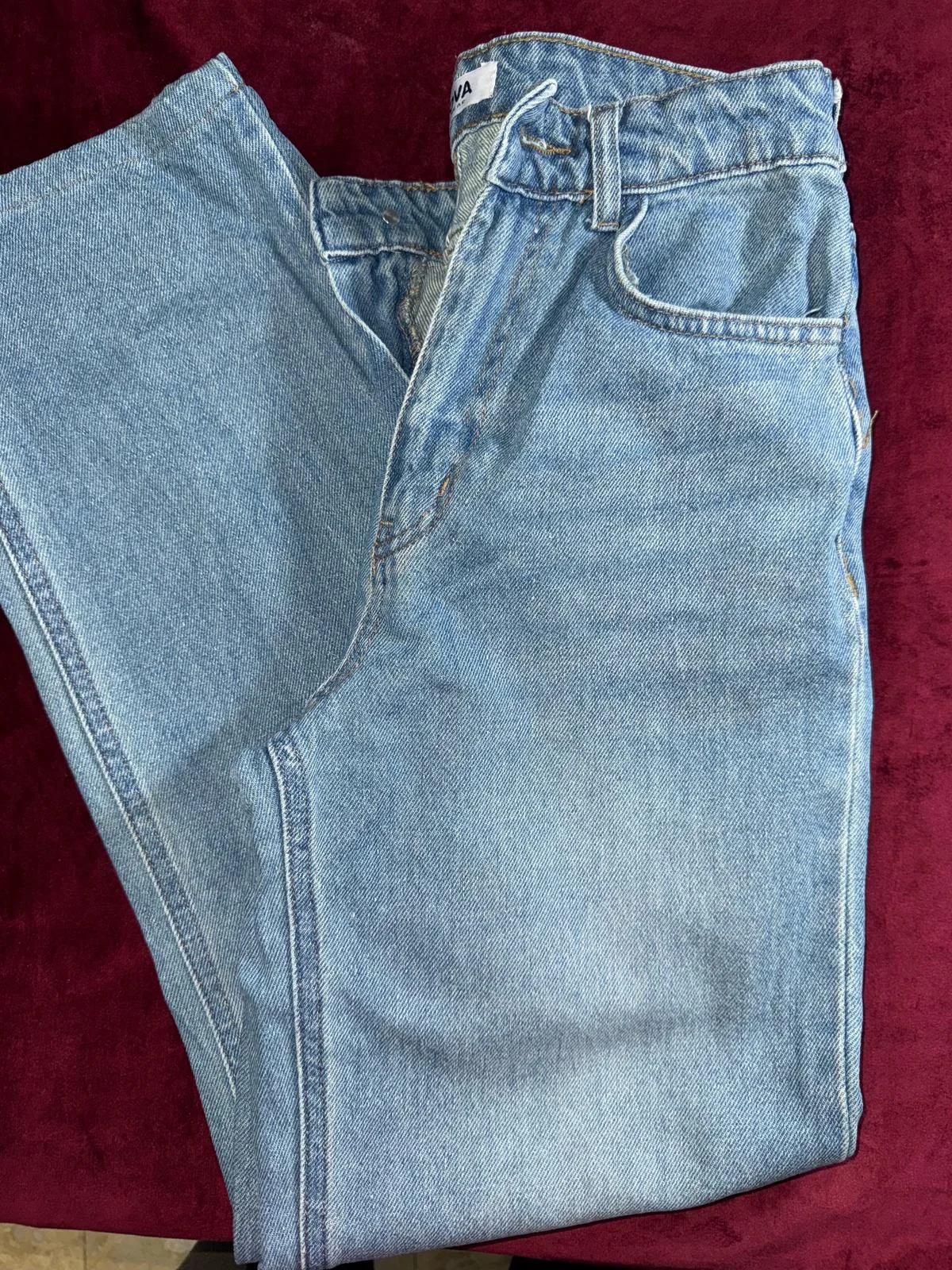 local brands Jeans, size Other, photo 1