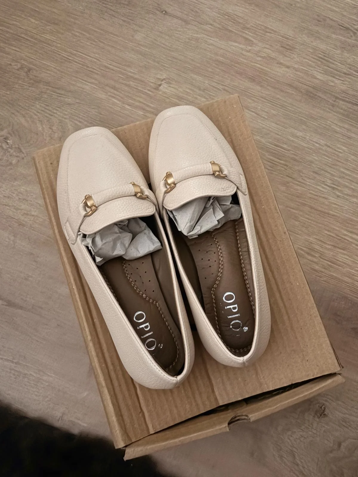 Opio Loafers, size 37, photo 1