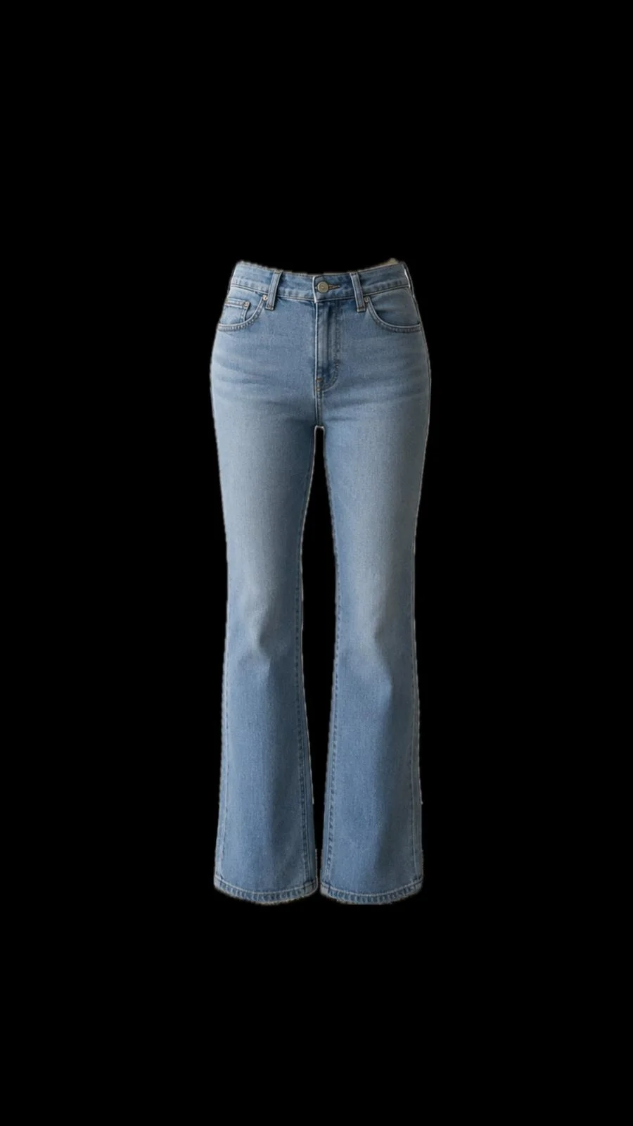 Jeans, size S / 36 / 8, photo 1