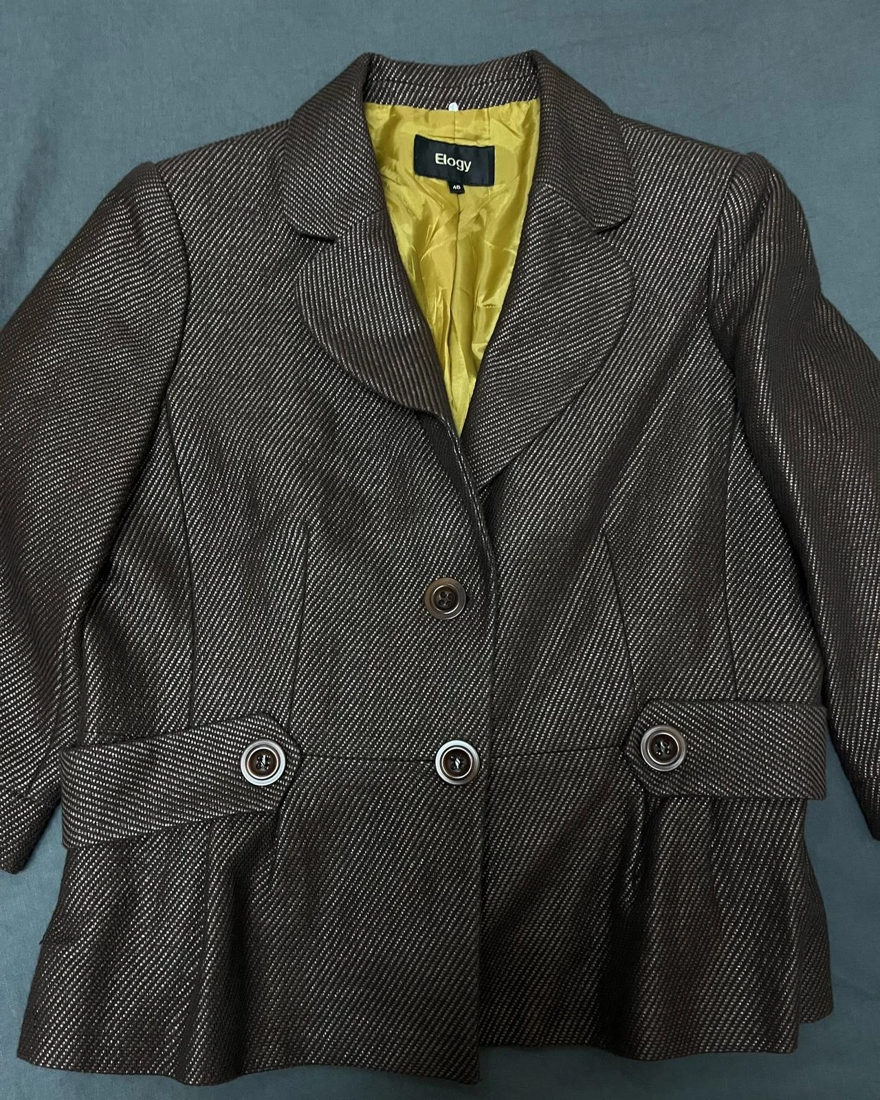 Elodie Blazers, size L / 40 / 12, photo 1