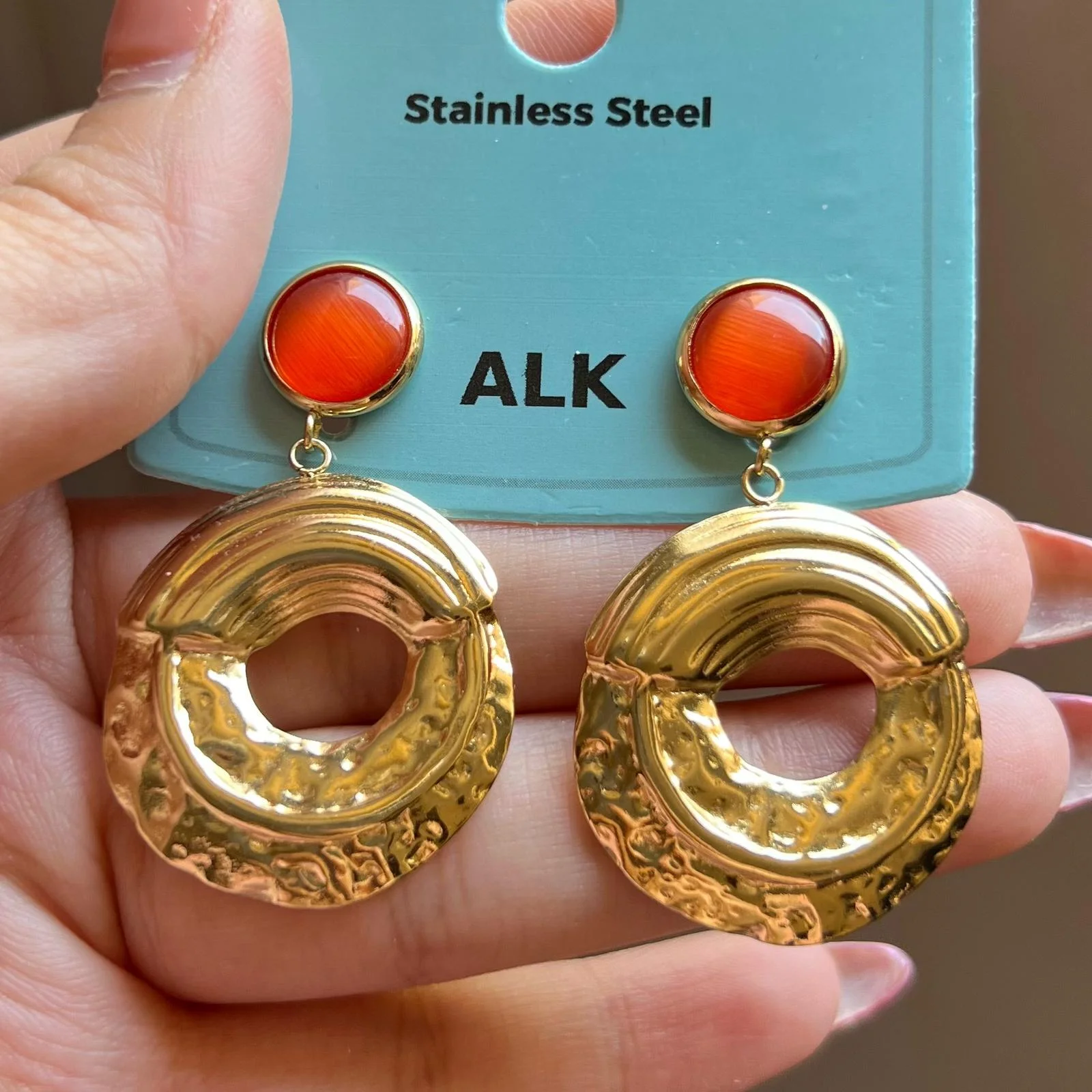 Earrings, size Other, photo 1