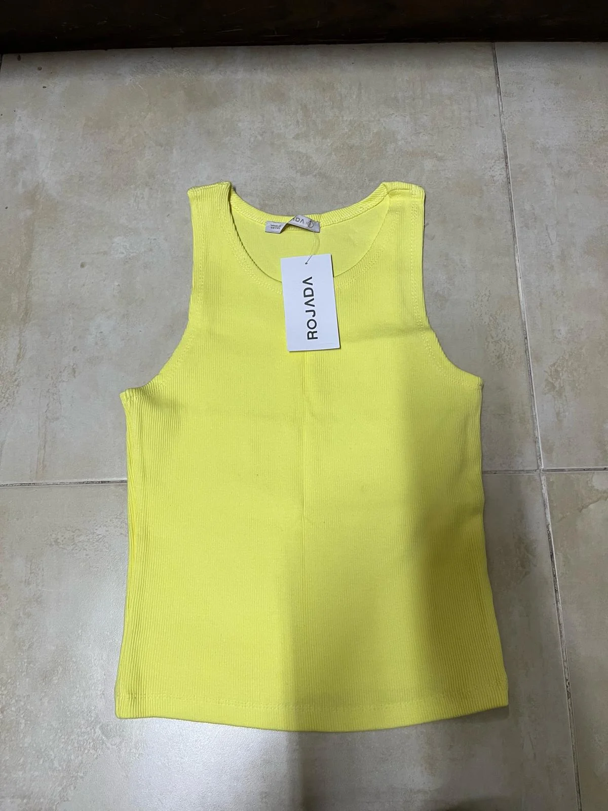 Rojada Tank Tops, size S / 36 / 8, photo 1