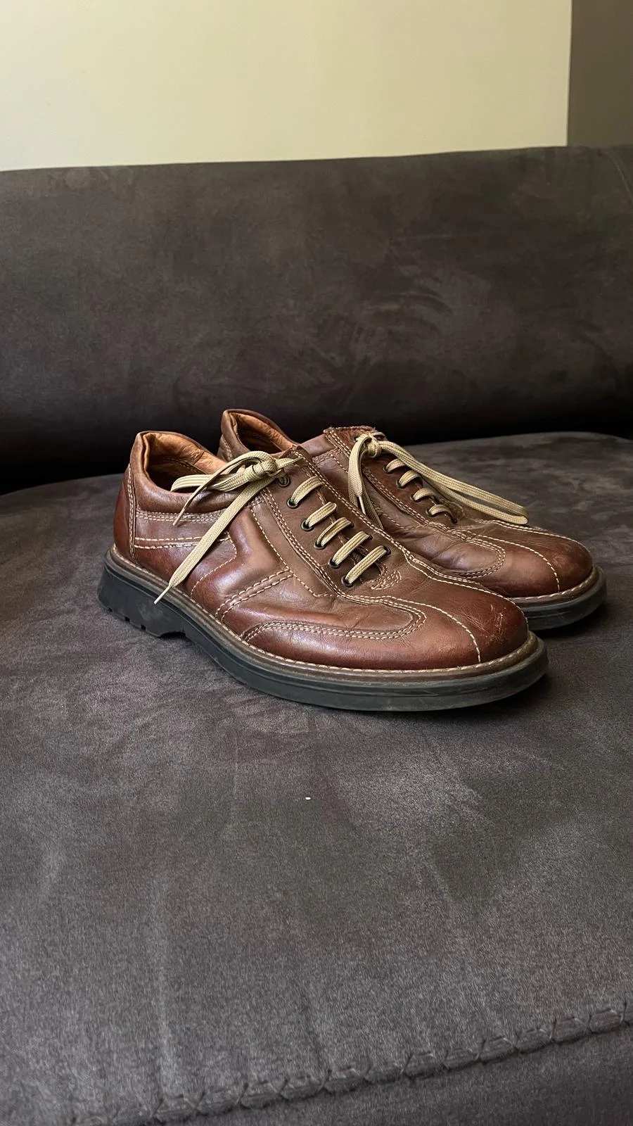 Flats, size 41, photo 1