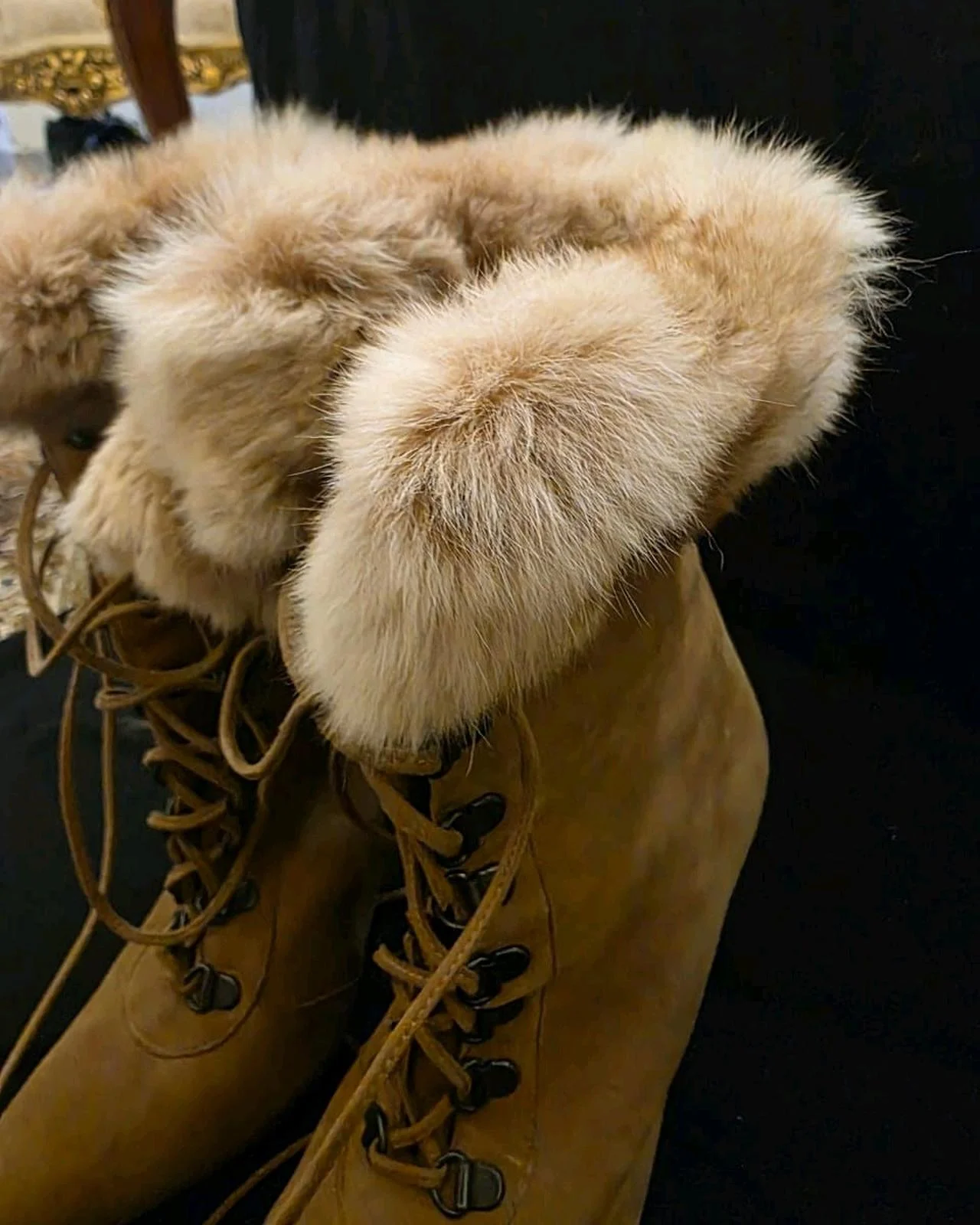 Manolo Blahnik Boots, size 35.5, photo 1