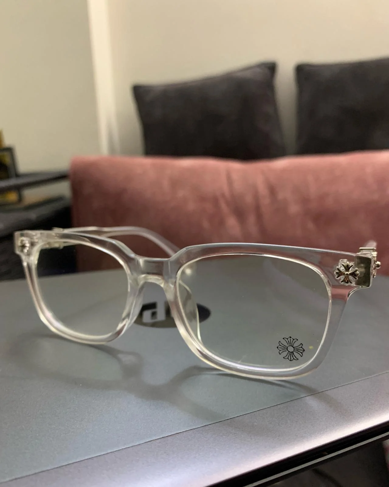 Chrome Hearts Sunglasses, size One size, photo 1