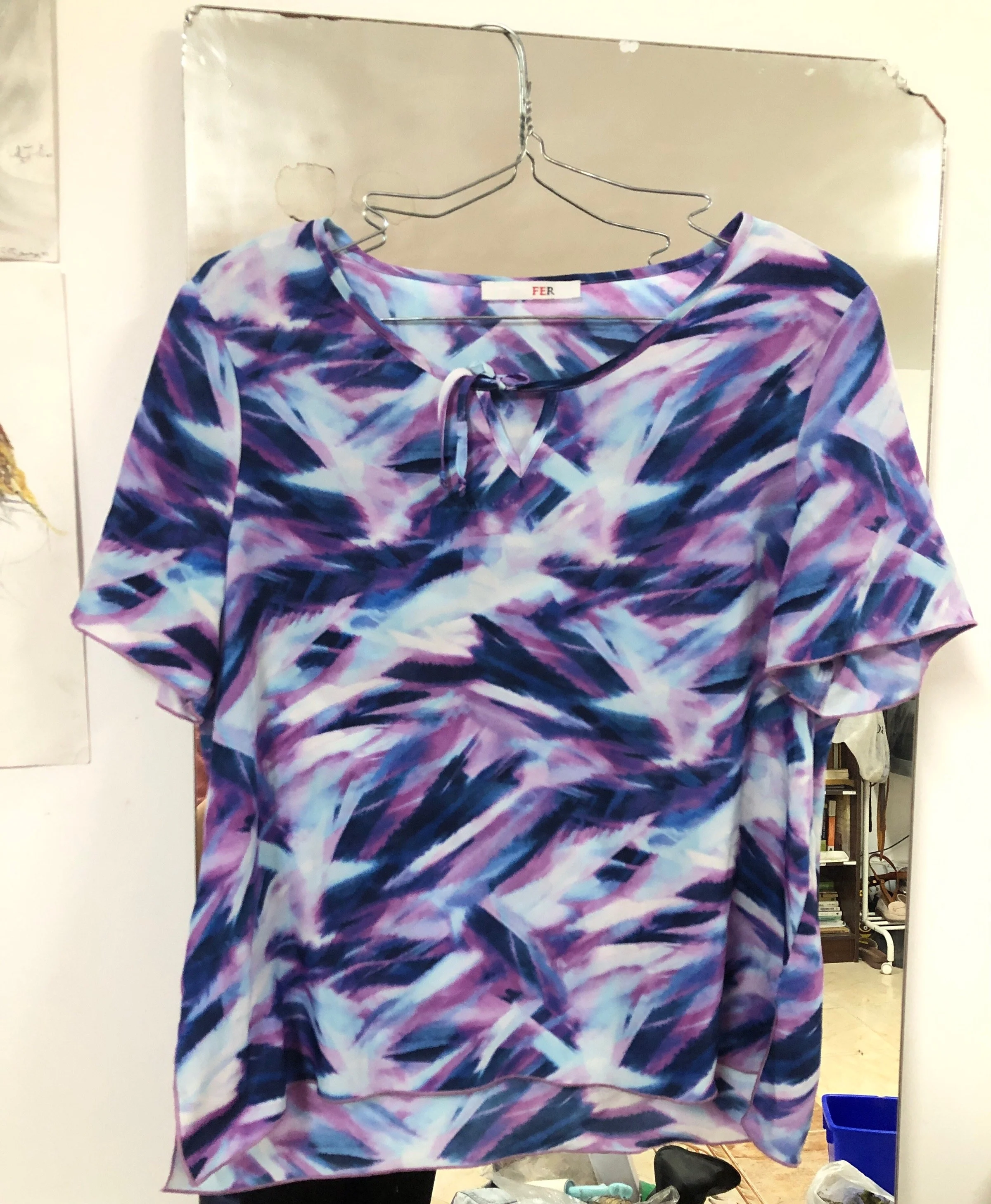 My Way Blouses, size L / 40 / 12, photo 1
