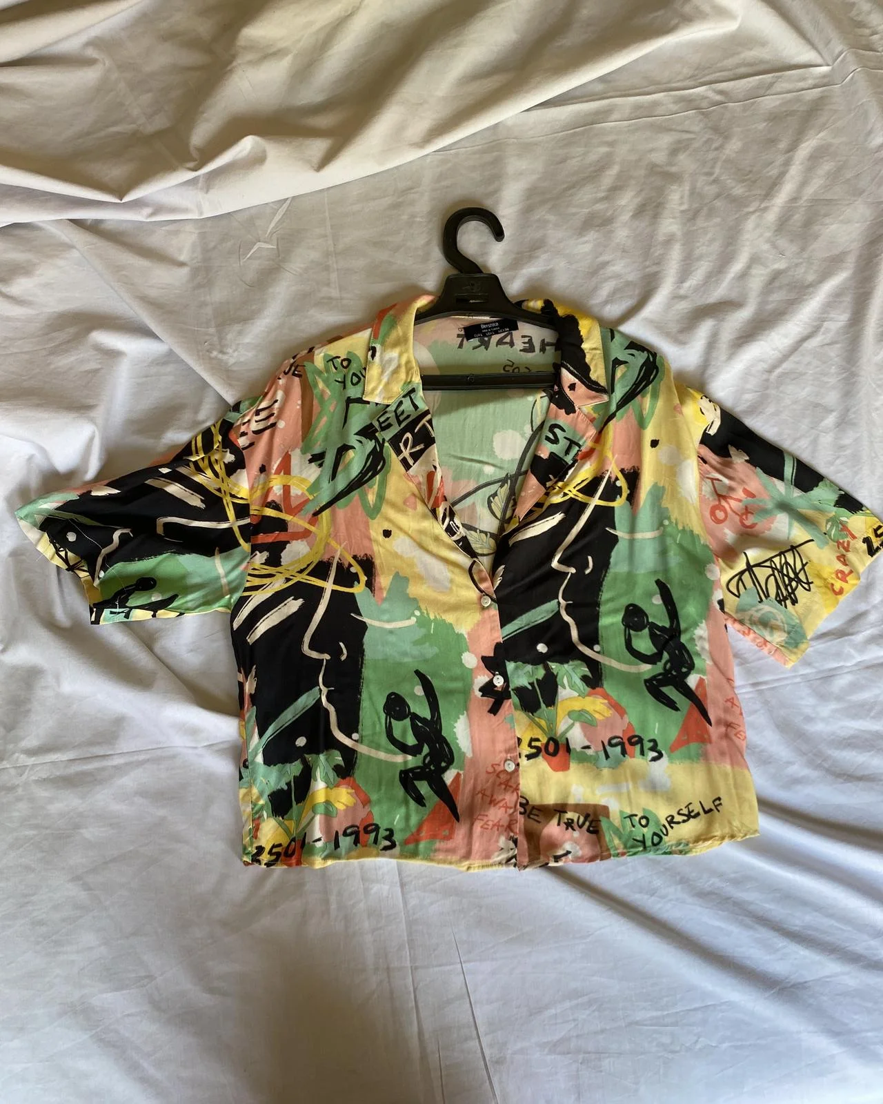 Bershka Shirts, size L / 40 / 12, photo 1