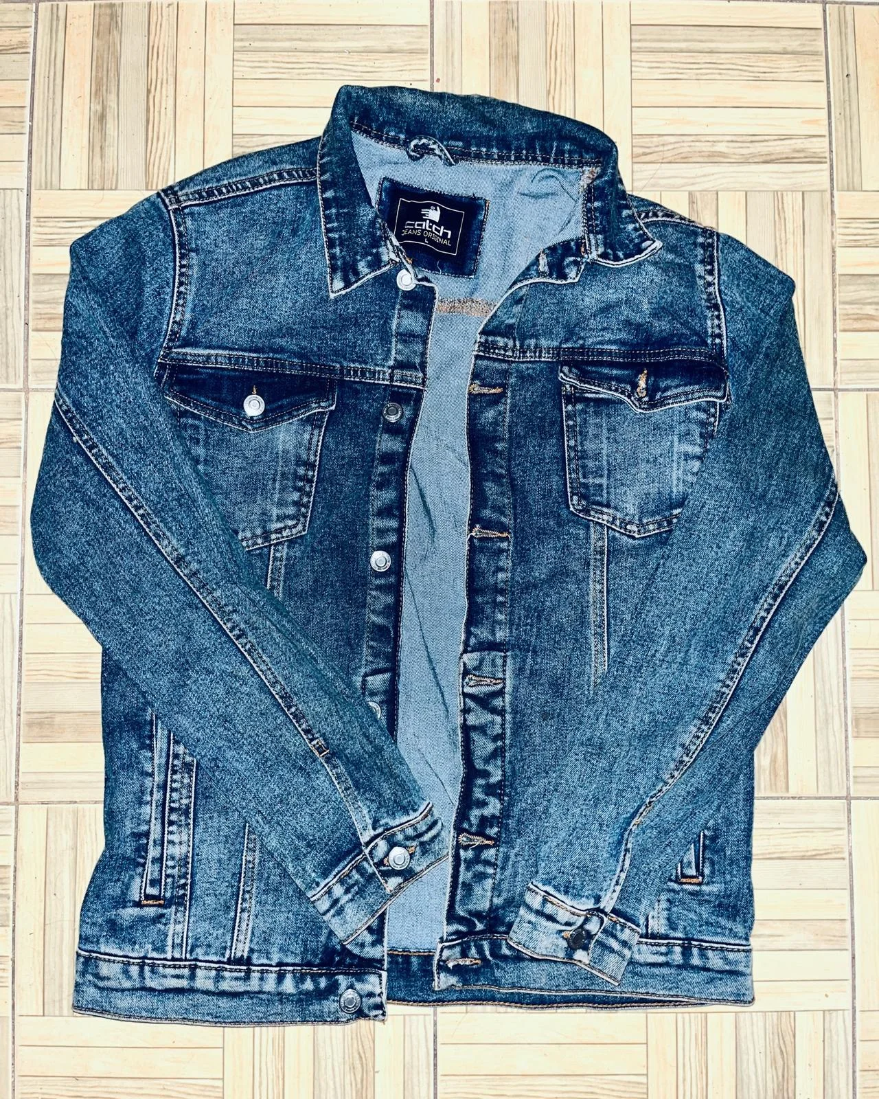 Jackets, size L, photo 1
