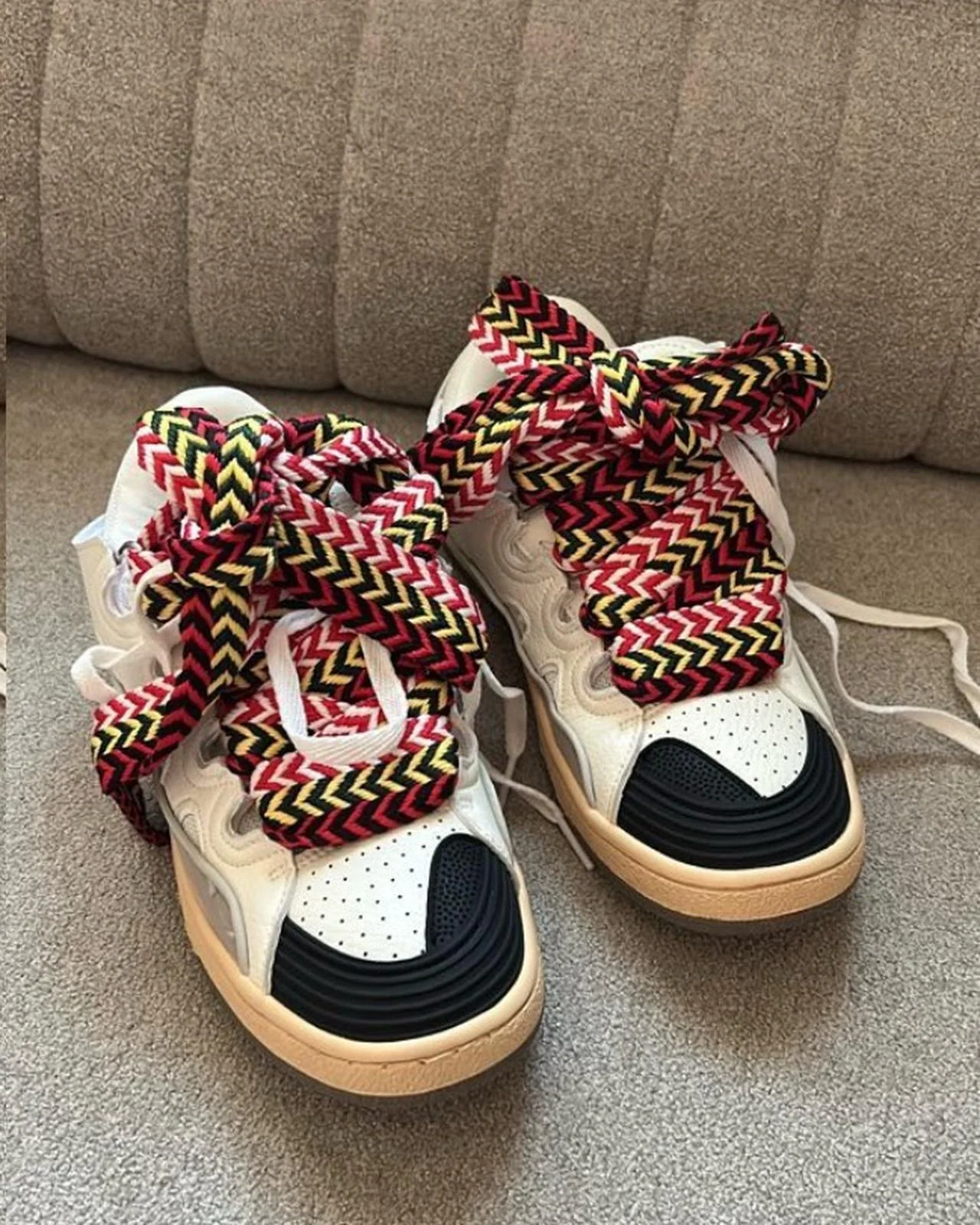 Lanvin Sneakers, size 38, photo 1