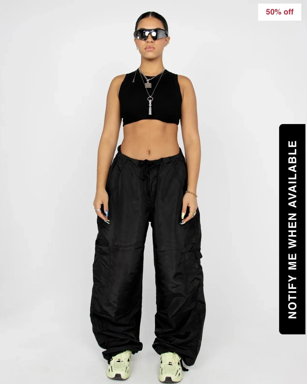 Pants, size S / 36 / 8, photo 1