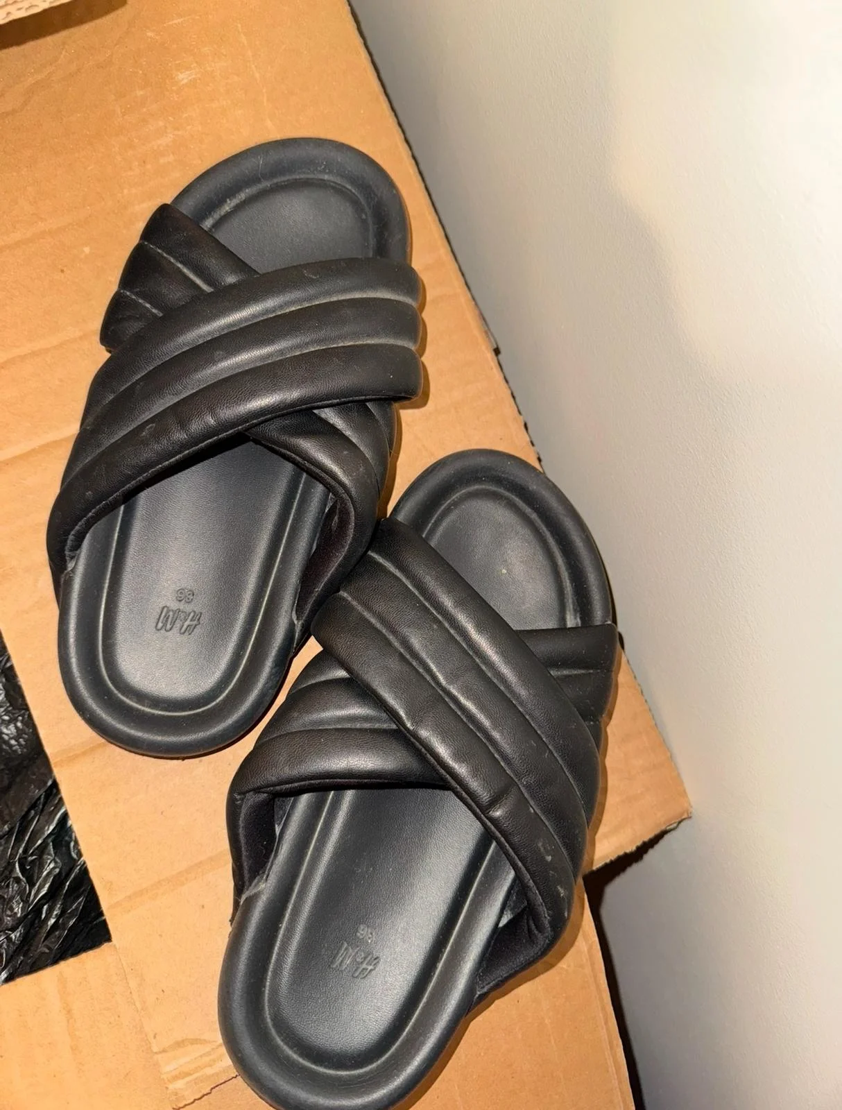 H&M Flats, size 36, photo 1