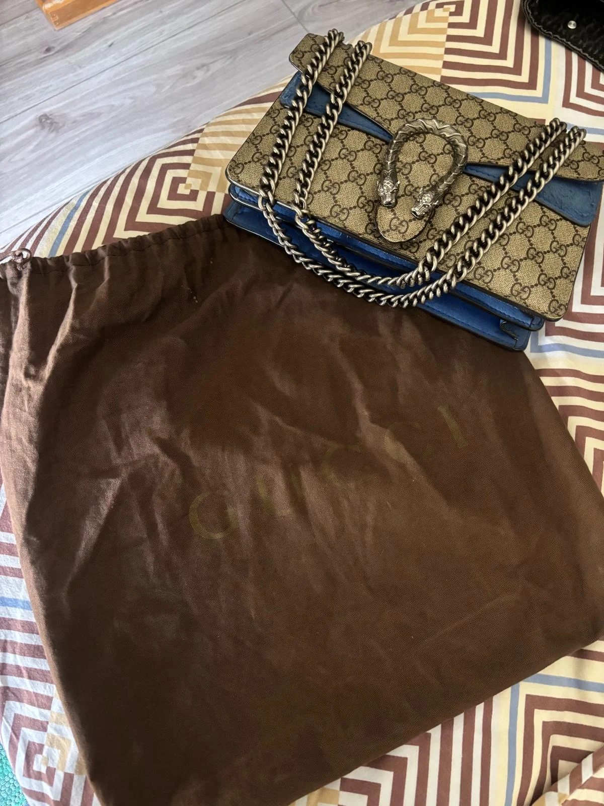 Gucci Shoulder Bag, size One size, photo 1