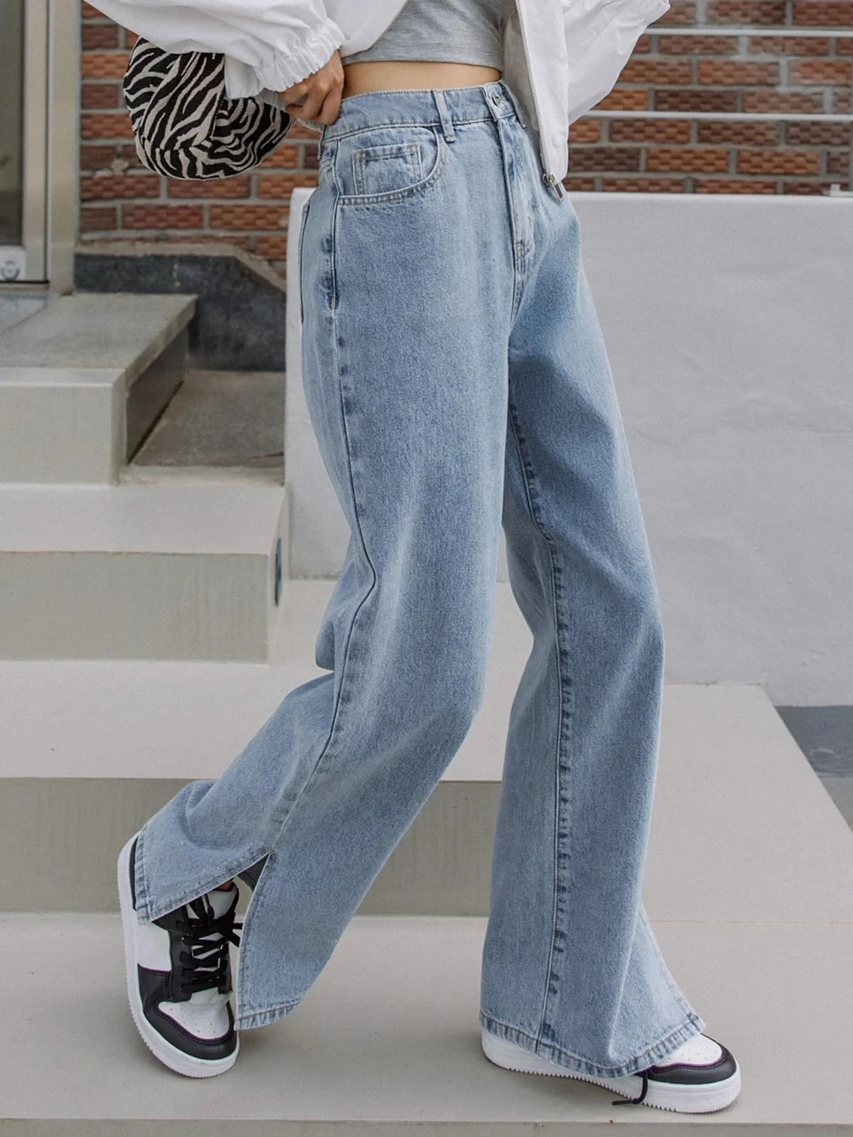 Shein Jeans, size S / 36 / 8, photo 1