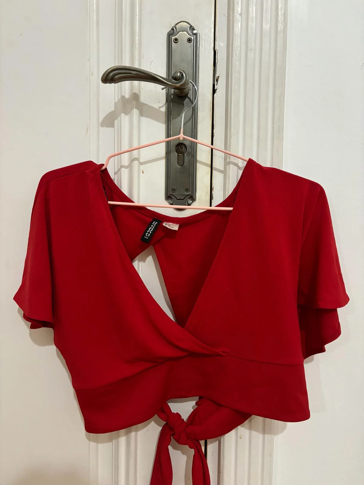 H&M Crop Tops, size M / 38 / 10, photo 1