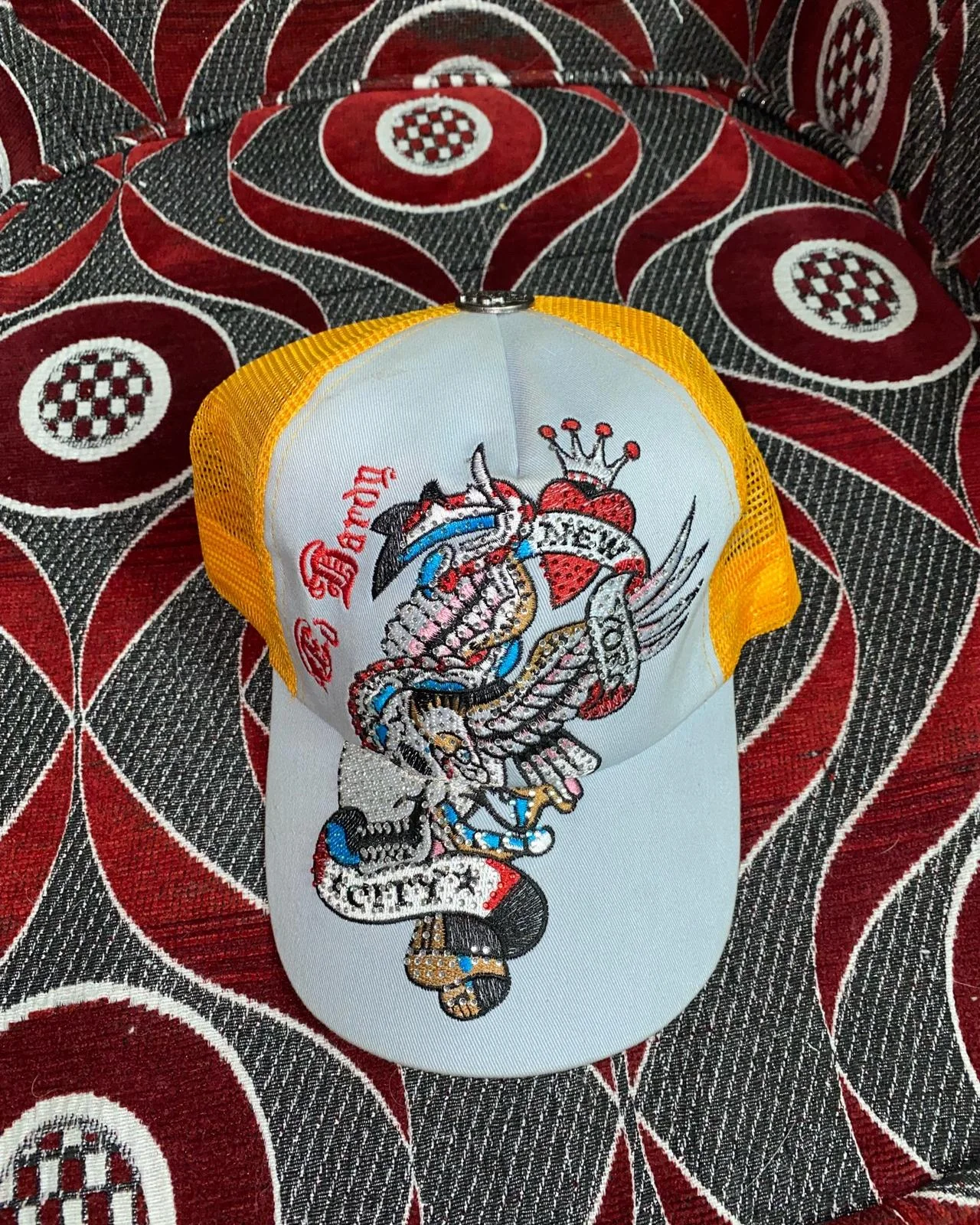 Ed Hardy Hats & Caps, size One size, photo 1