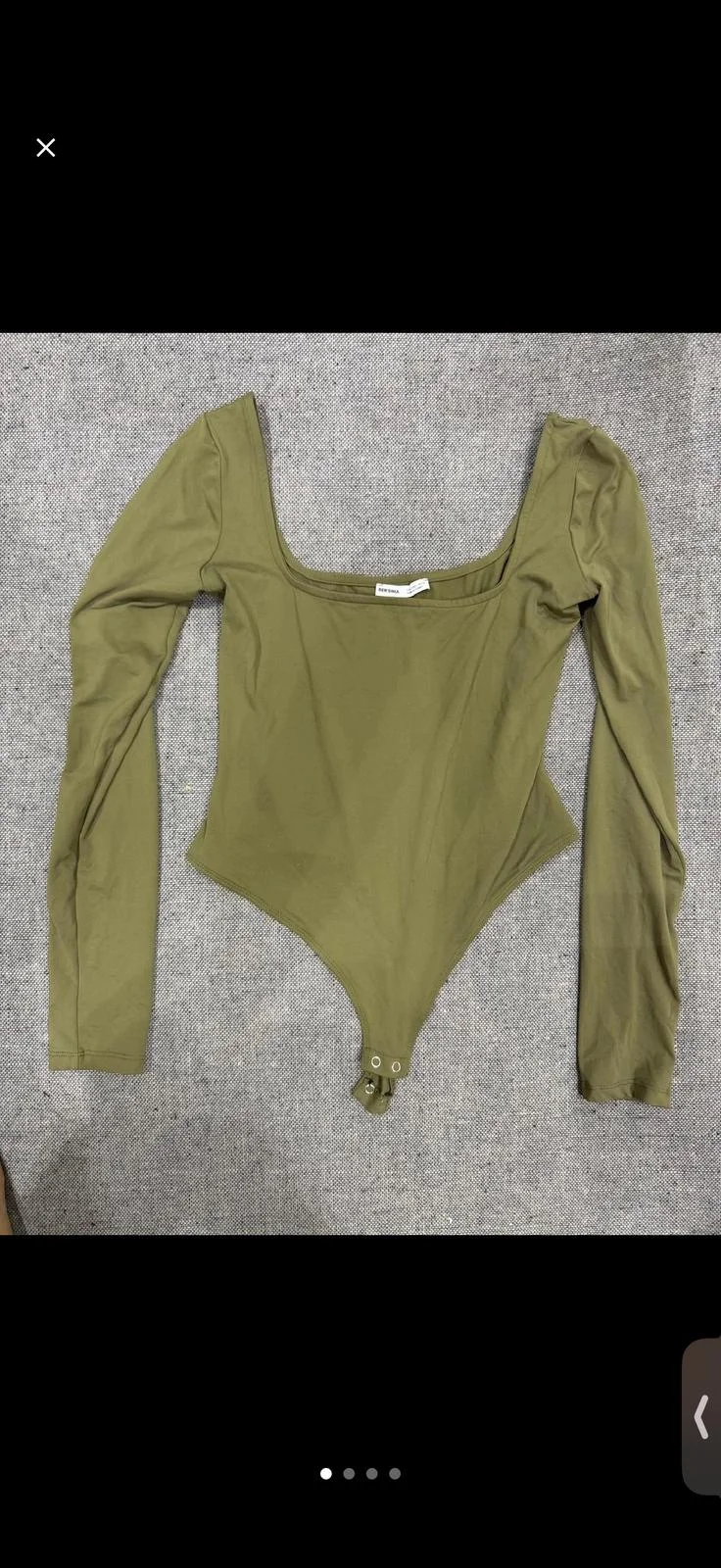 Bershka Long Sleeve, size L / 40 / 12, photo 1