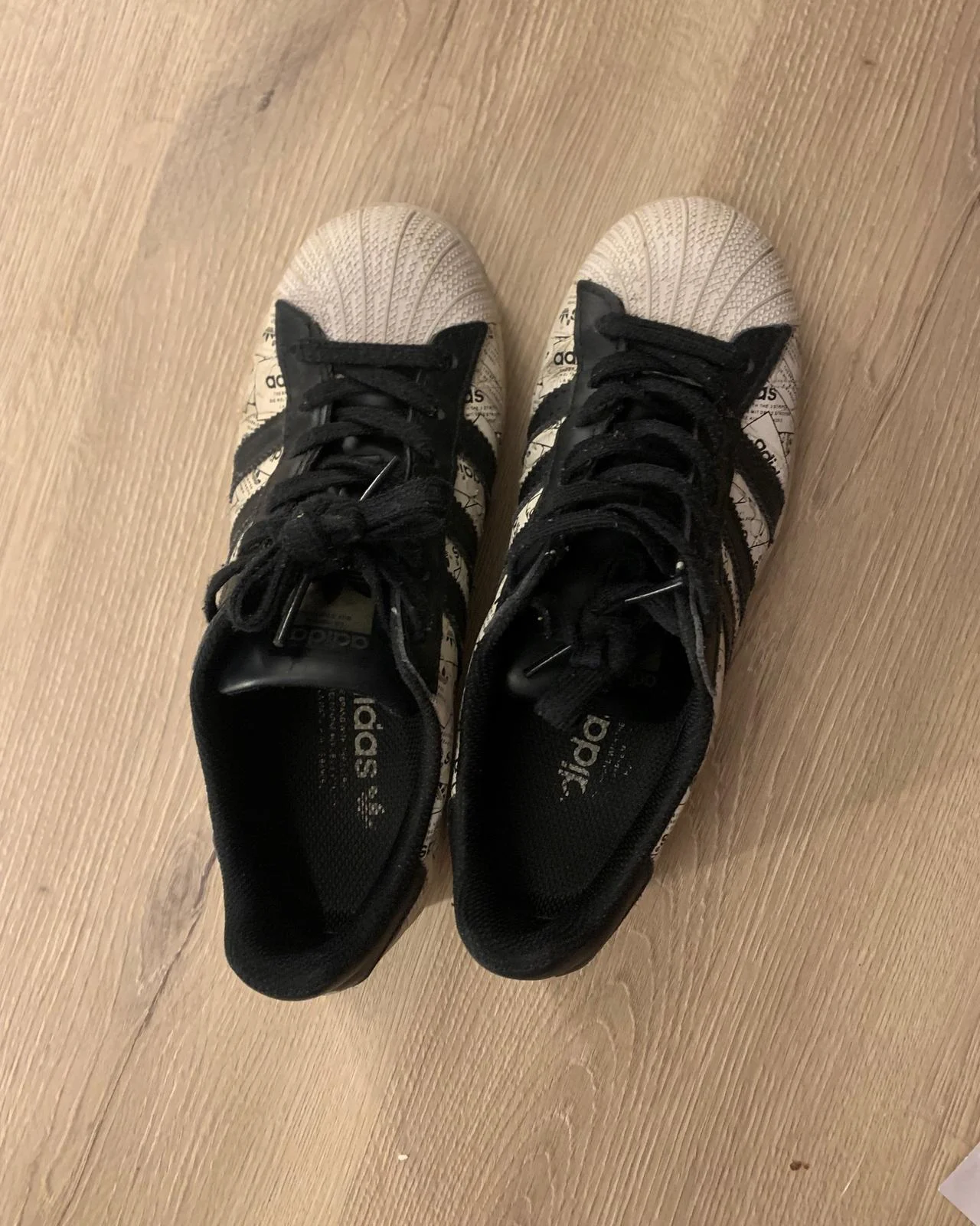 adidas Superstar Sneakers, size 36.5, photo 1