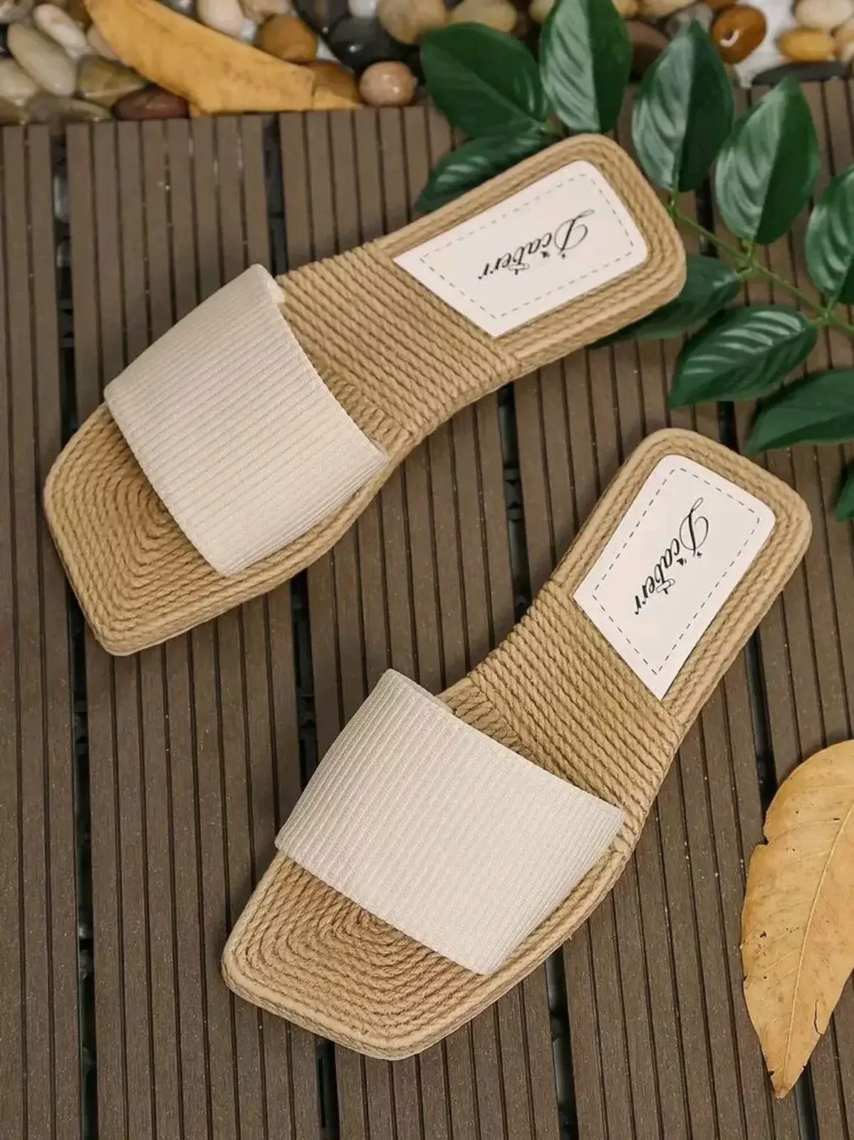 Shein Flip-flops, size 37, photo 1