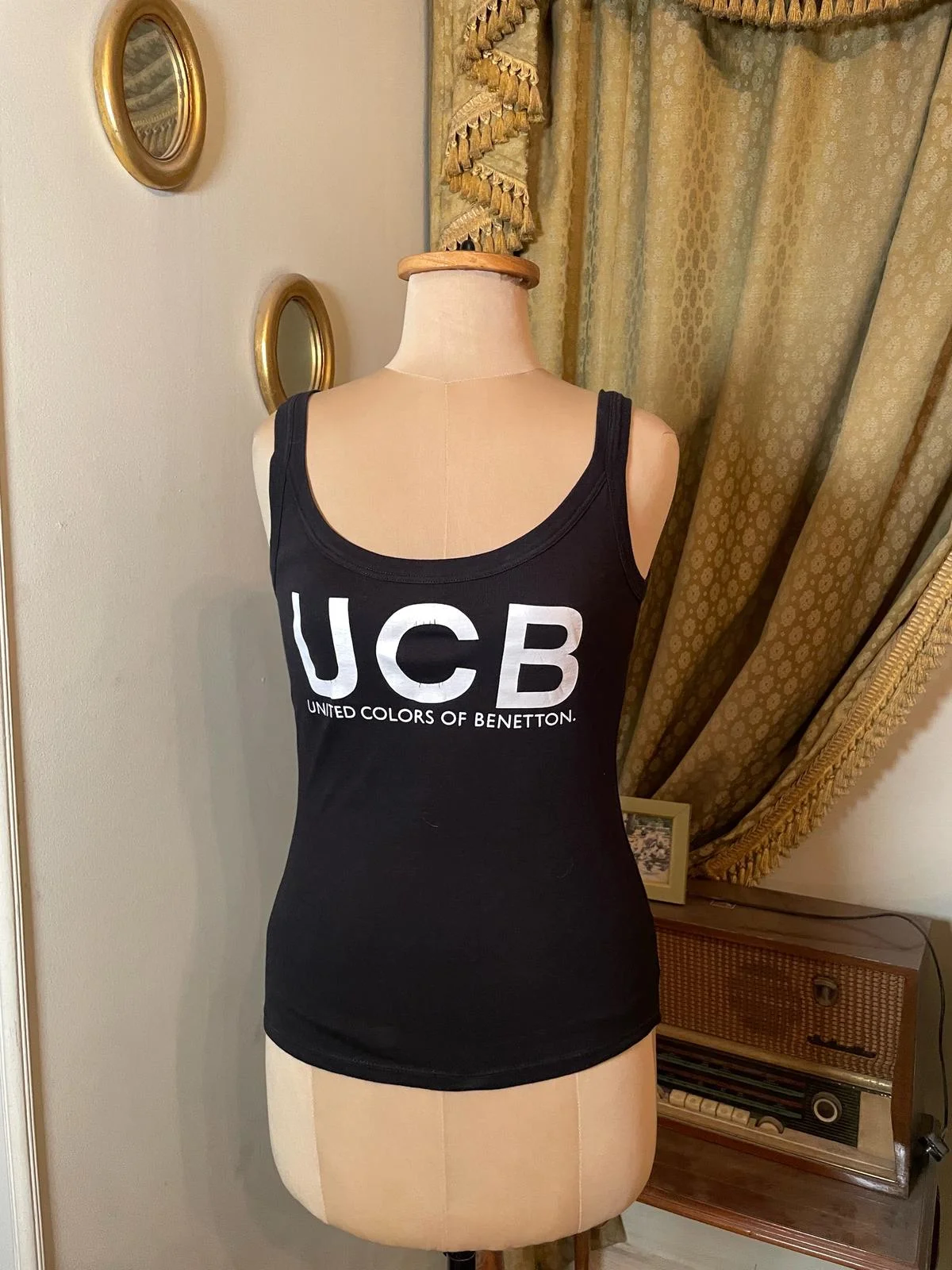 United Colors of Benetton Tank Tops, size XS / 34 / 6, photo 1