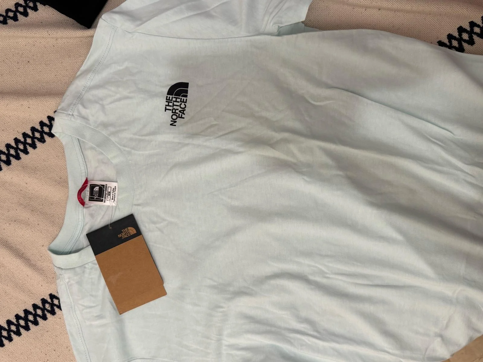 The North Face T-shirts, size M / 38 / 10, photo 1