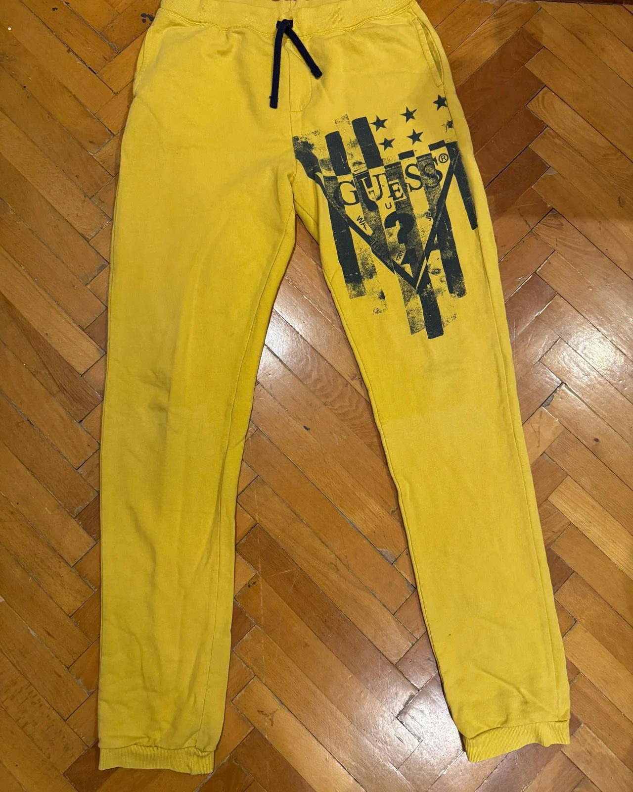 GUESS Pants, size M, photo 1