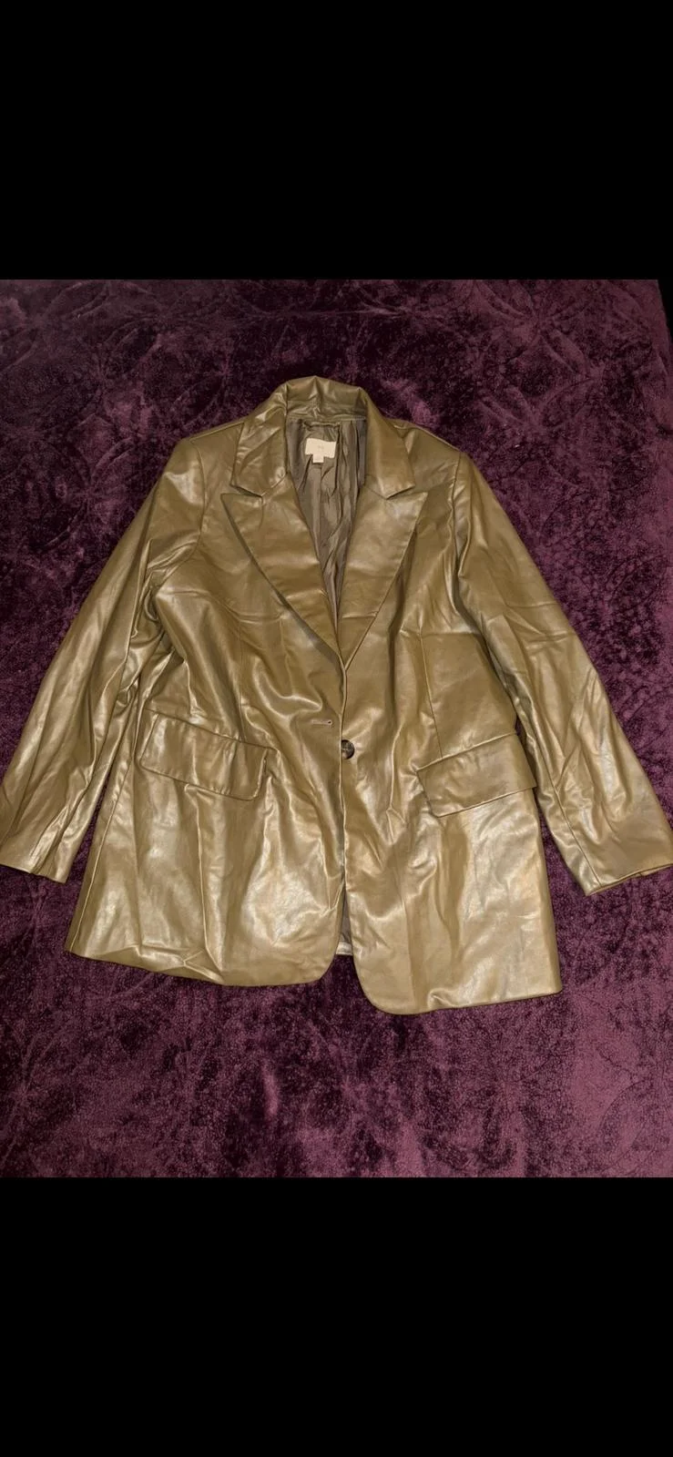 H&M Jackets, size L / 40 / 12, photo 1