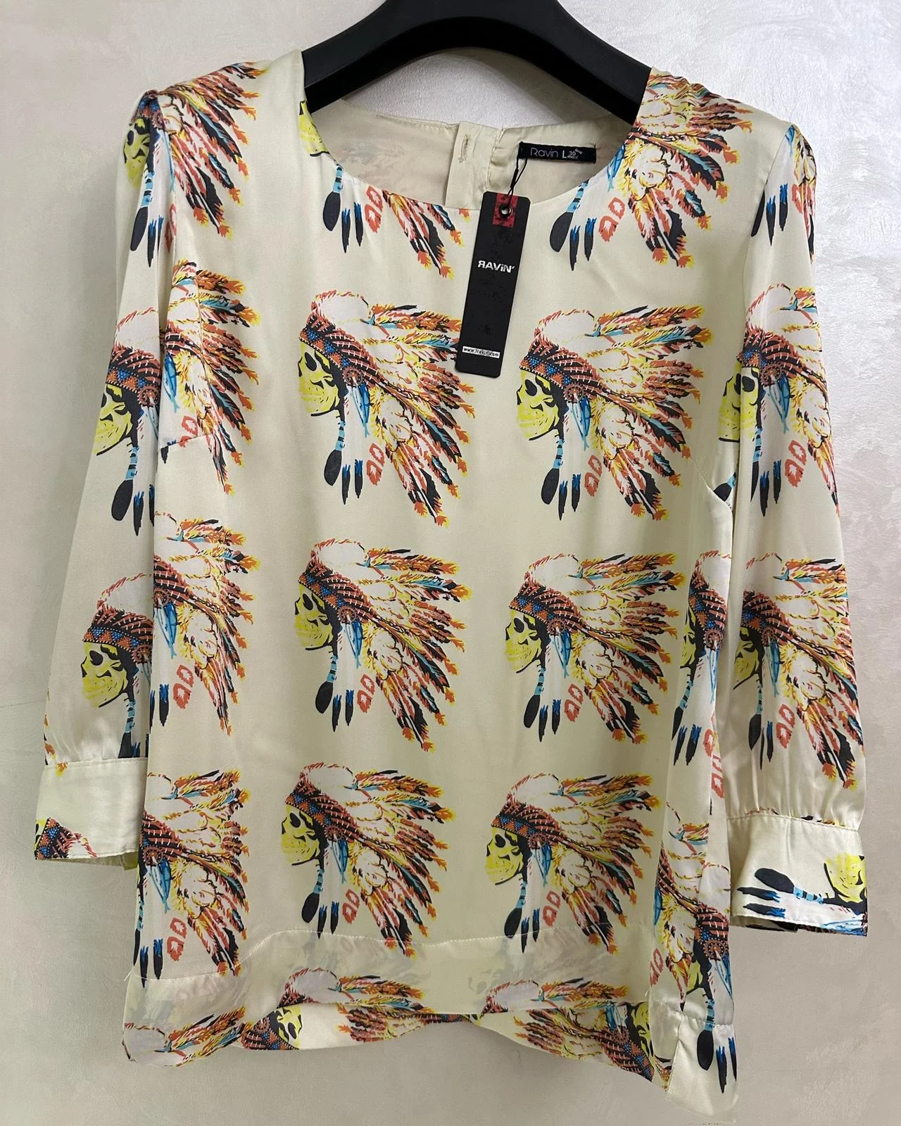RAViN Blouses, size L / 40 / 12, photo 1