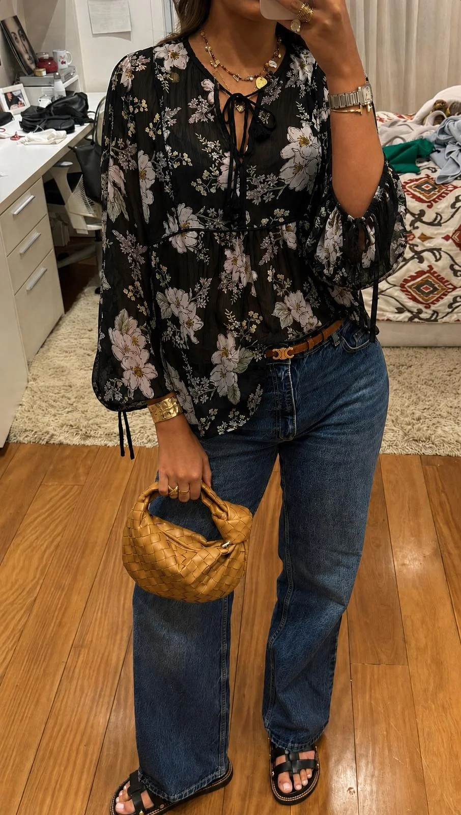 WOMAN Blouses, size M / 38 / 10, photo 1