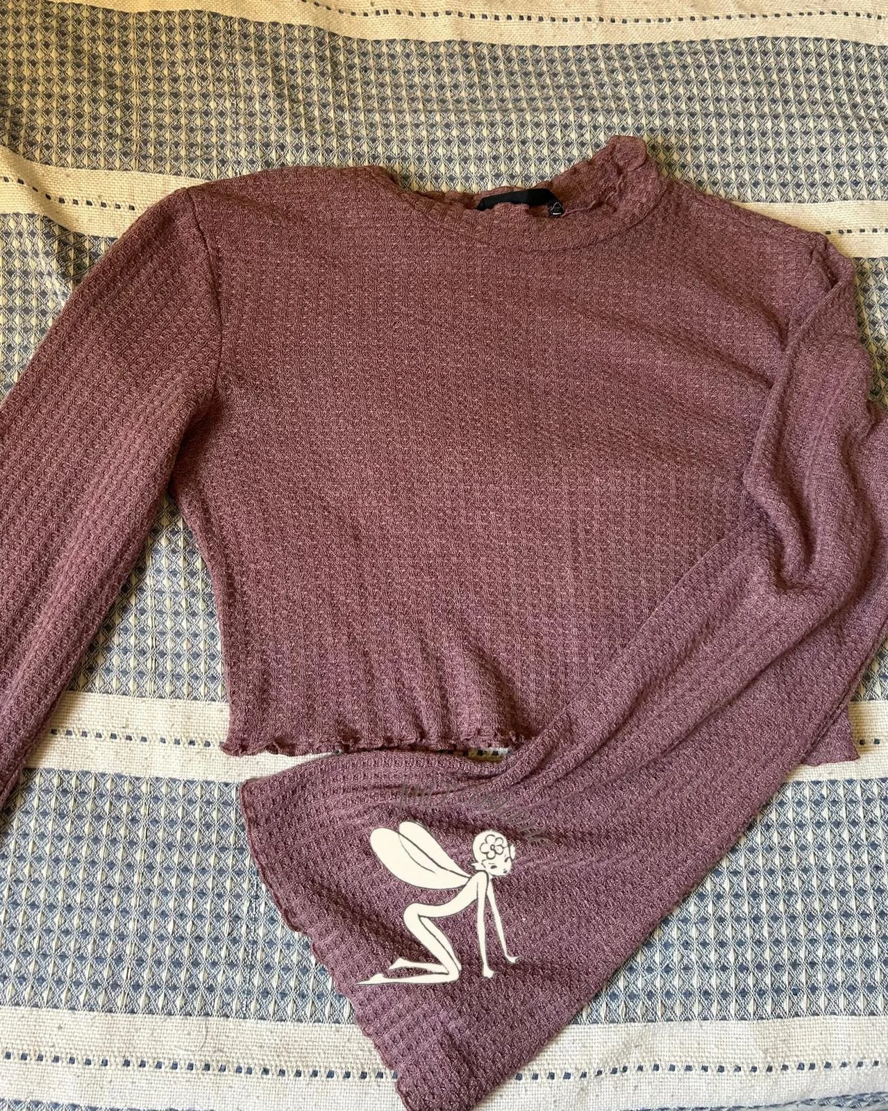 Shein Crop Tops, size S / 36 / 8, photo 1