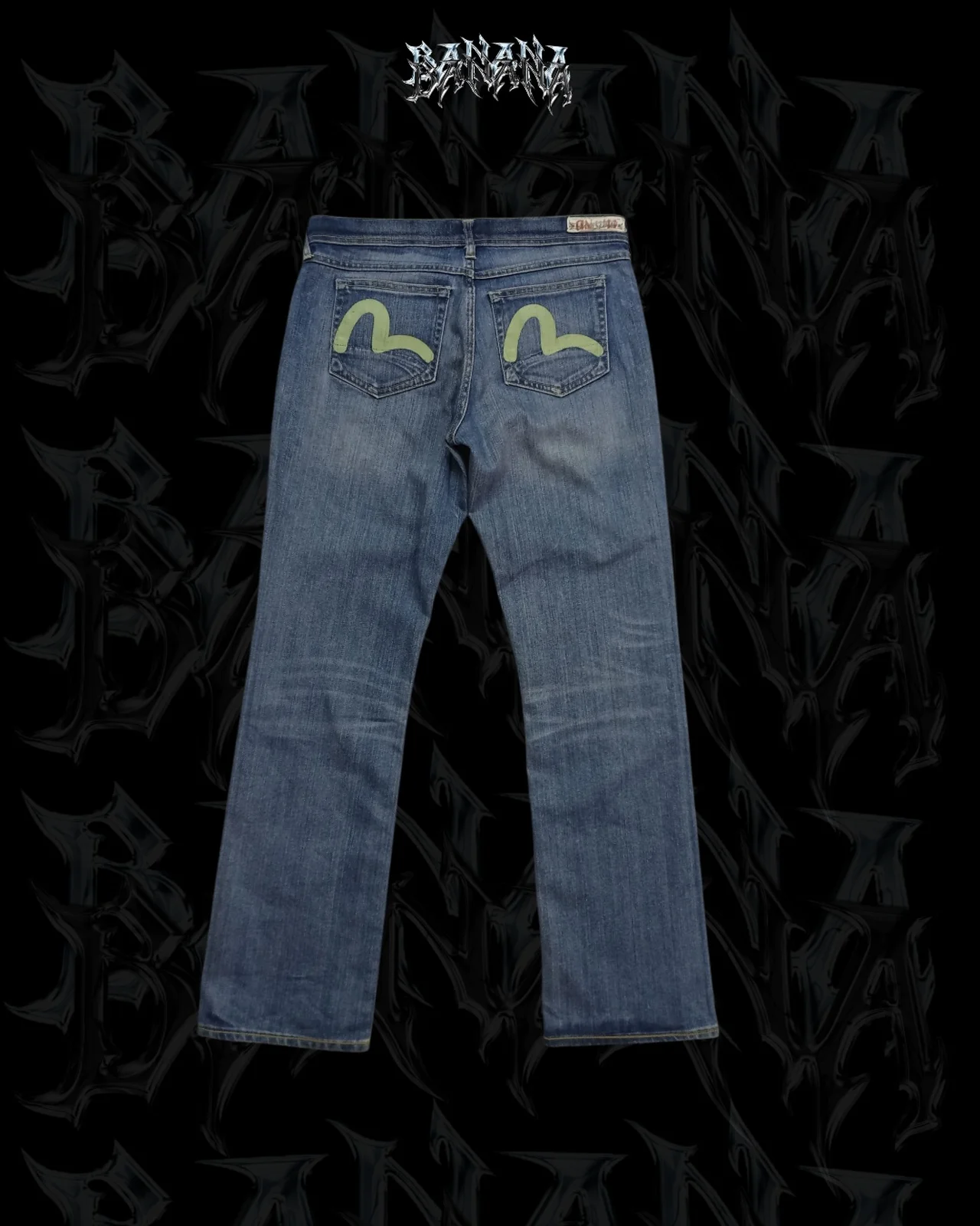 Evisu Jeans, size Other, photo 1