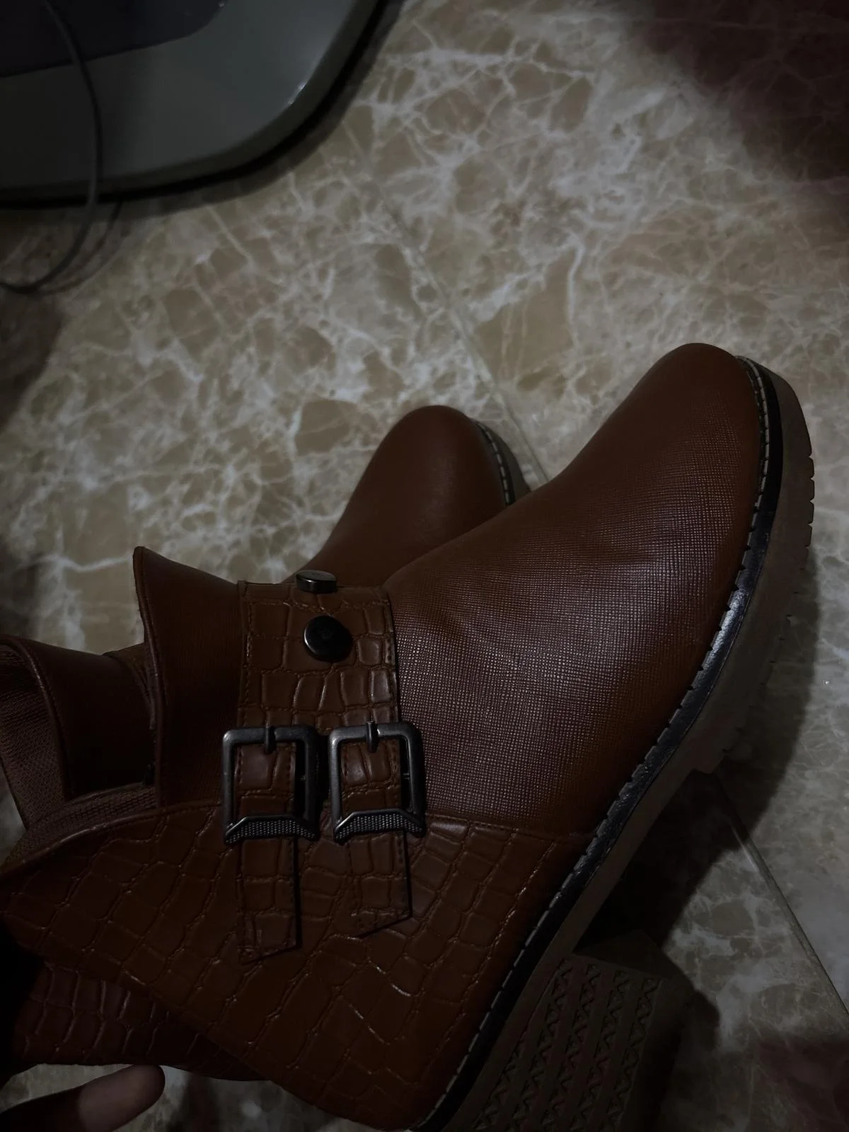 A&F Boots, size 38, photo 1