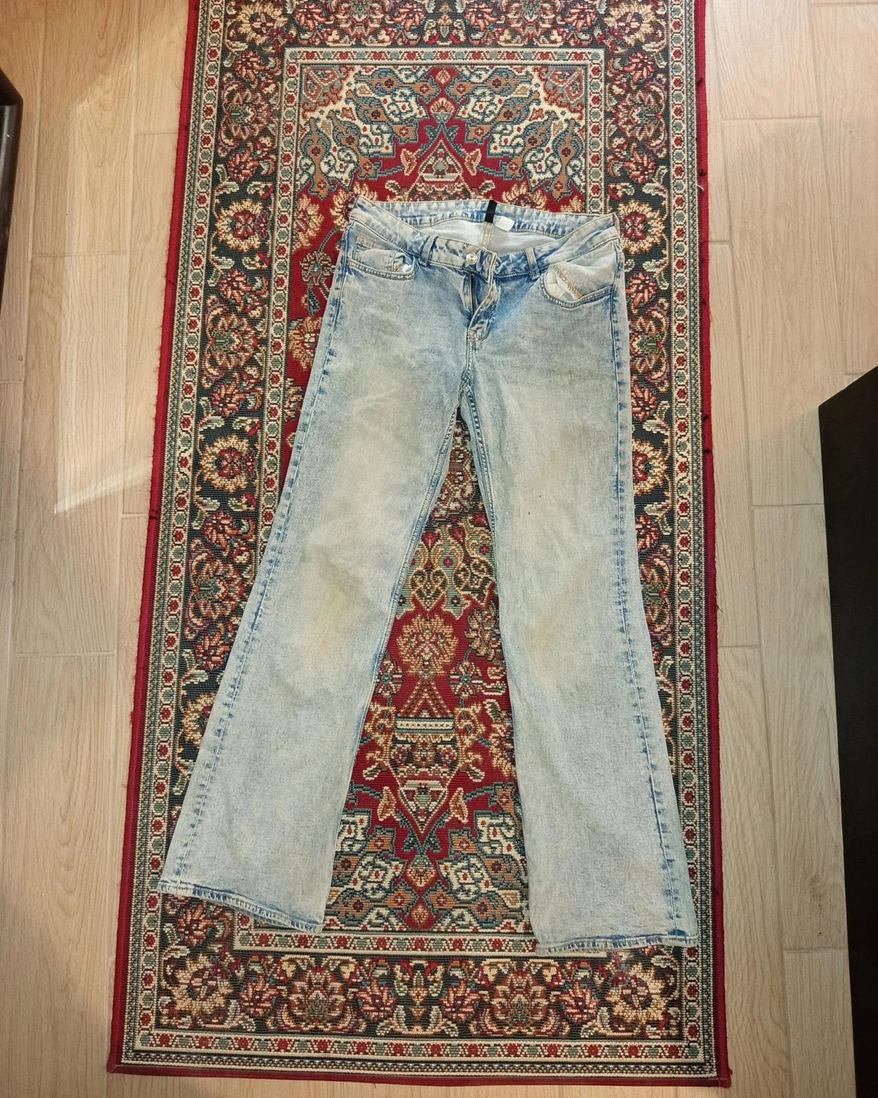 H&M Jeans, size XL / 42 / 14, photo 1