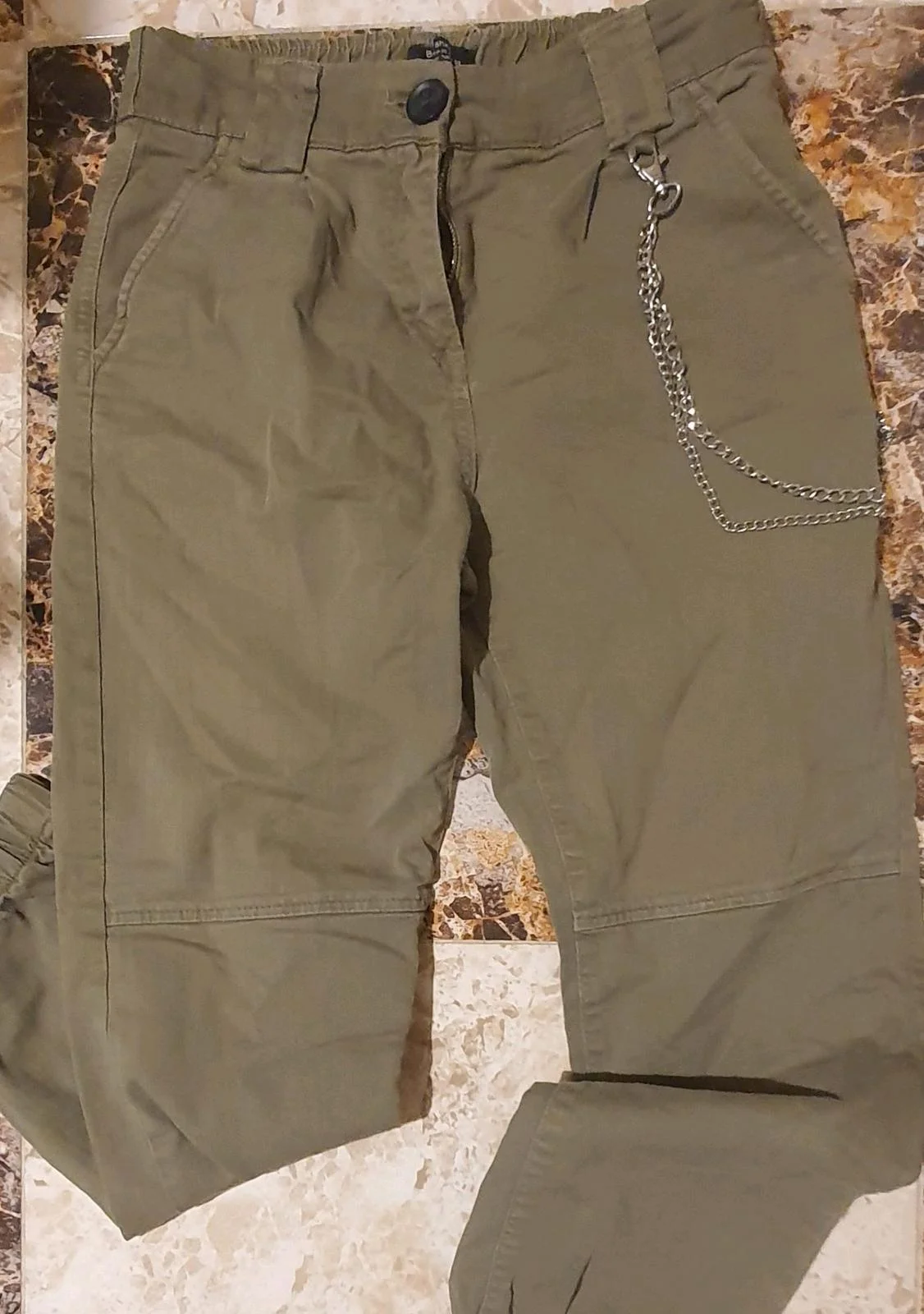 Bershka Pants, size XXS / 32 / 4, photo 1