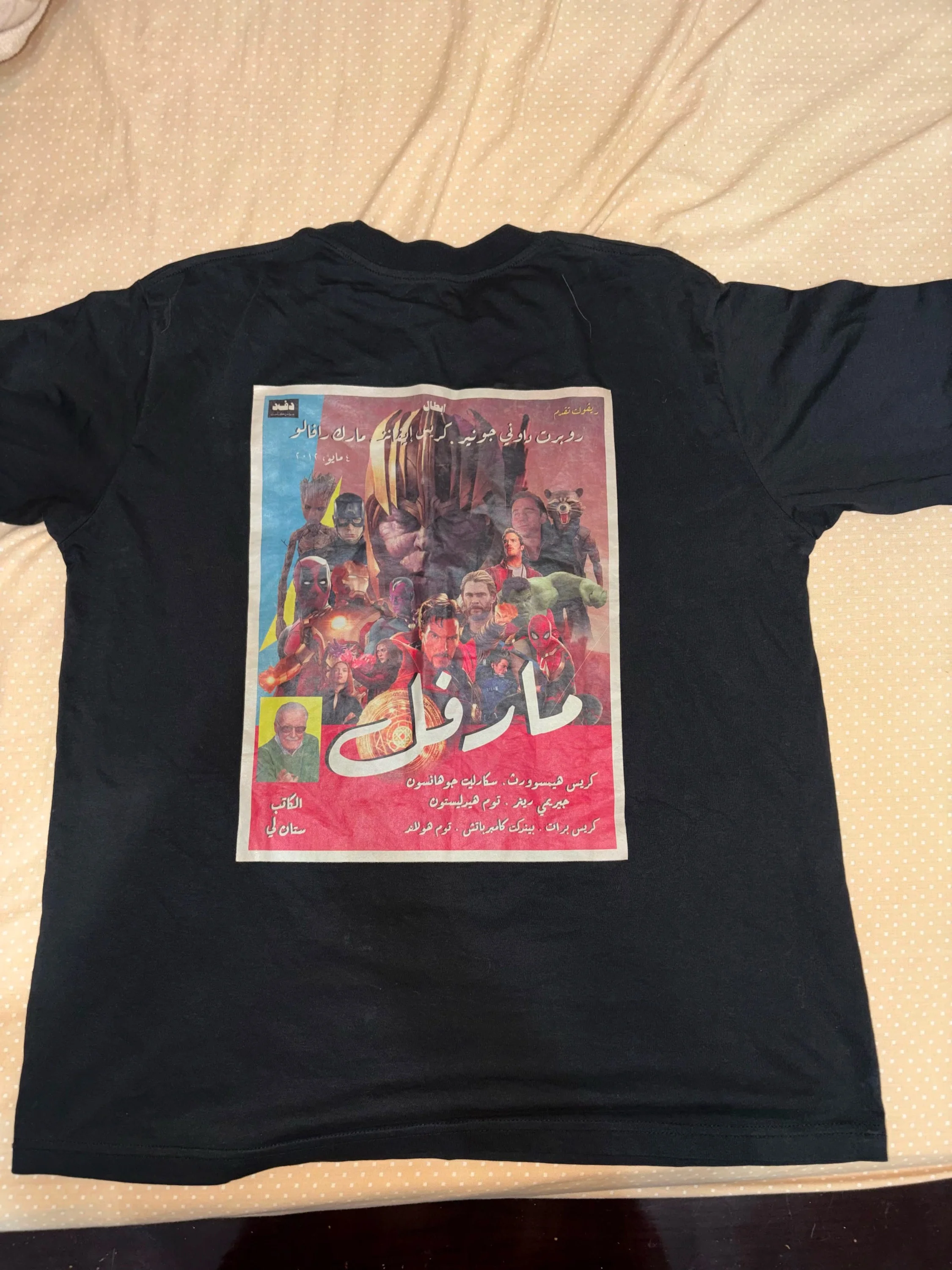 Local T-shirts, size M / 38 / 10, photo 1