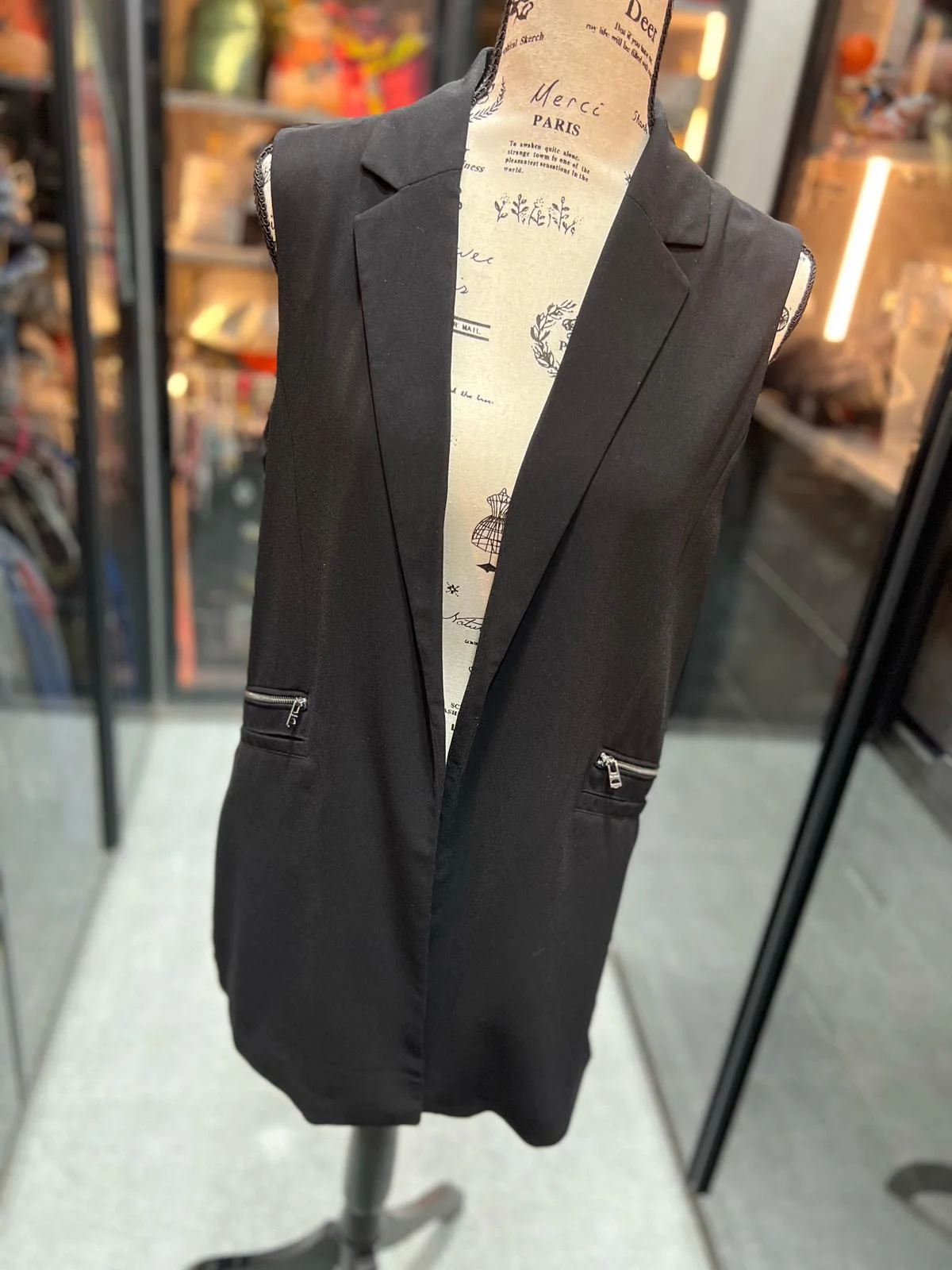 Bershka Vests, size M / 38 / 10, photo 1