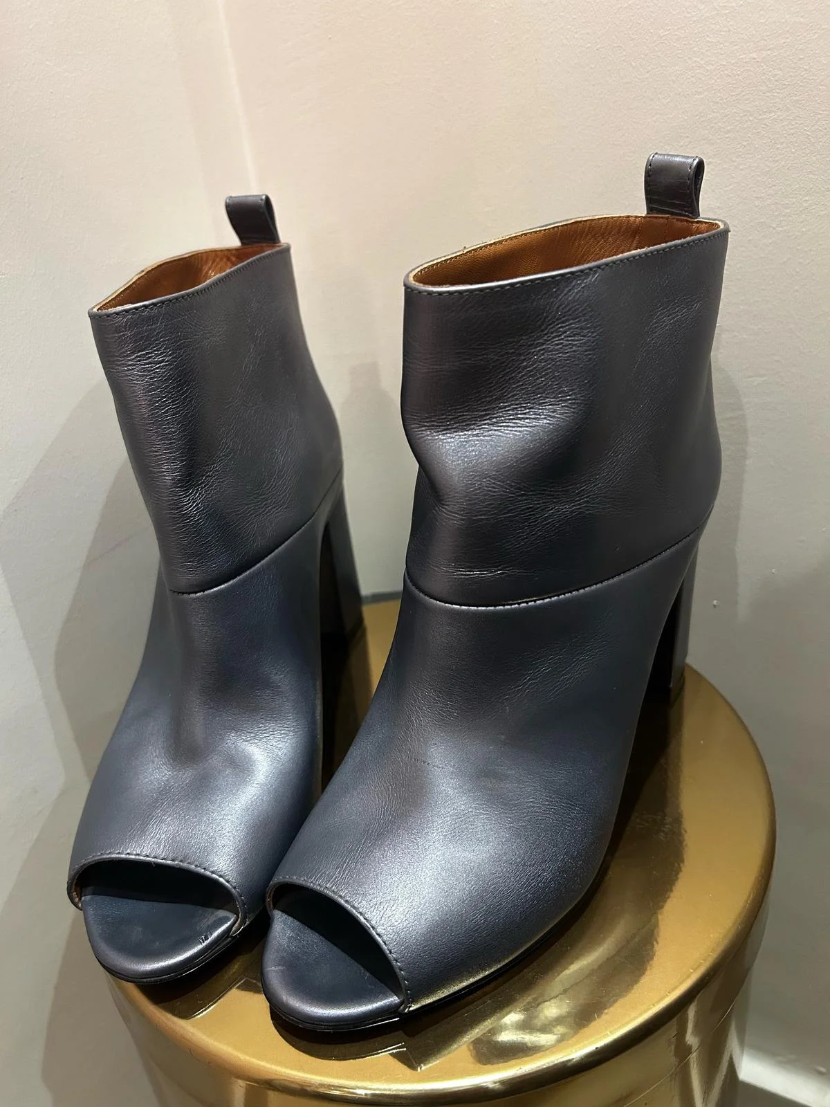 Golden Goose Block Heels, size 37, photo 1