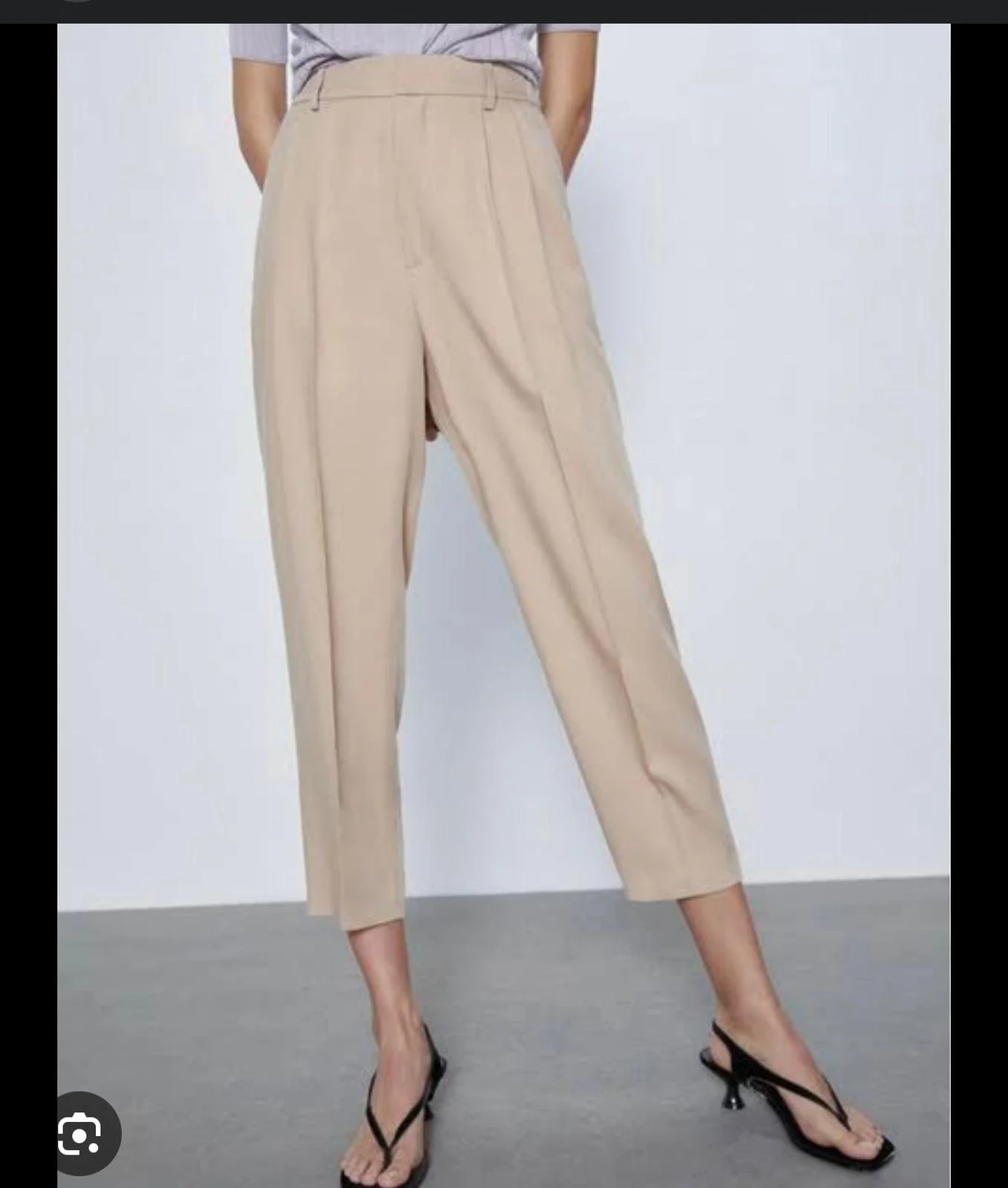 Zara Bottoms, size M / 38 / 10, photo 1