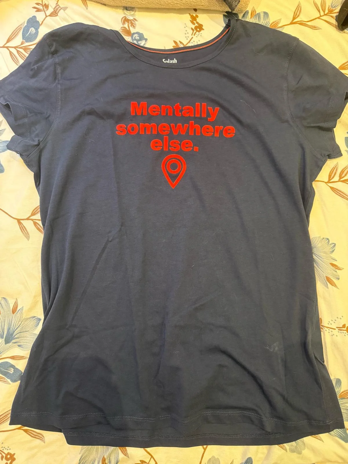 Splash T-shirts, size XL / 42 / 14, photo 1