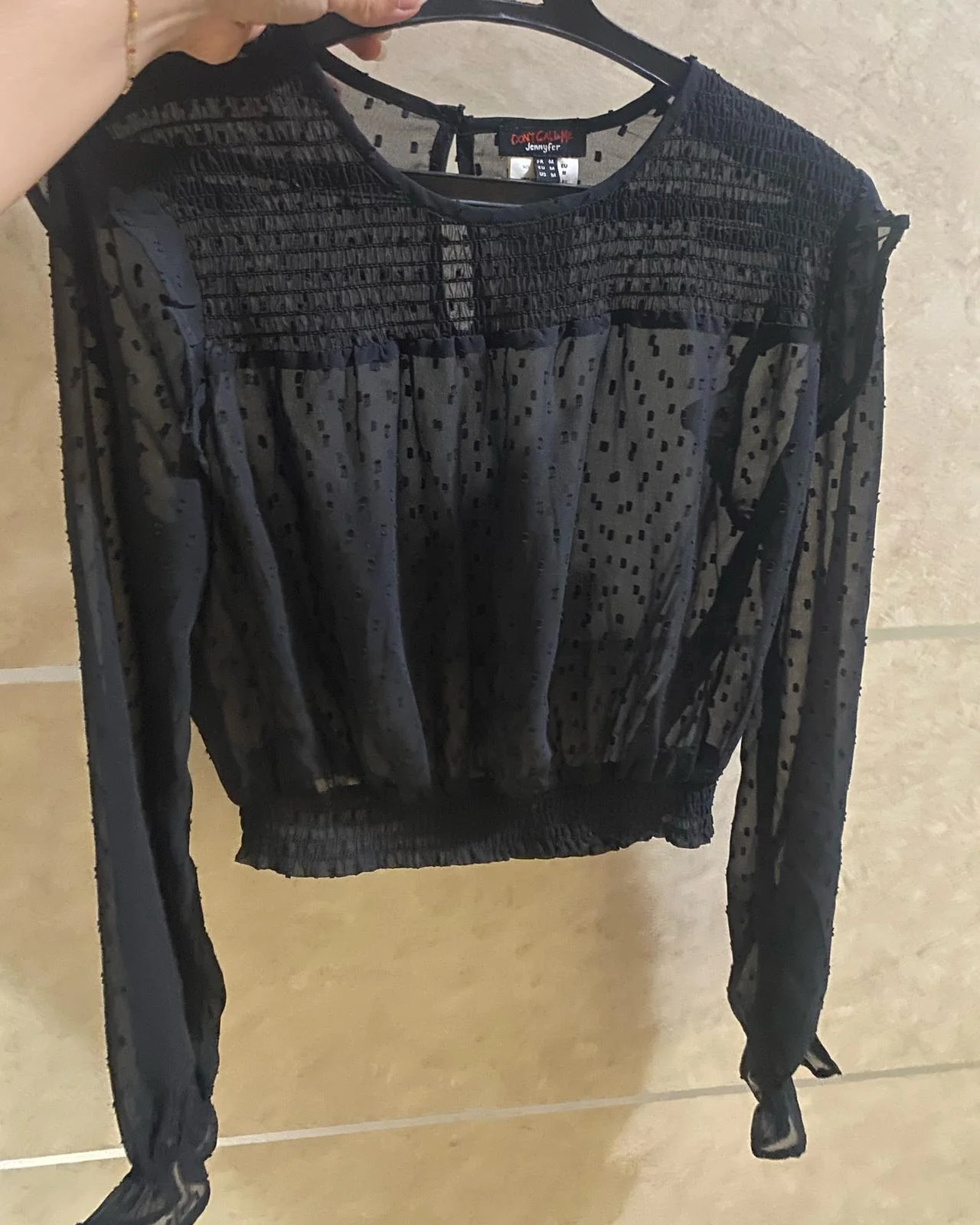 Don't Call Me Jennyfer Blouses, size M / 38 / 10, photo 1